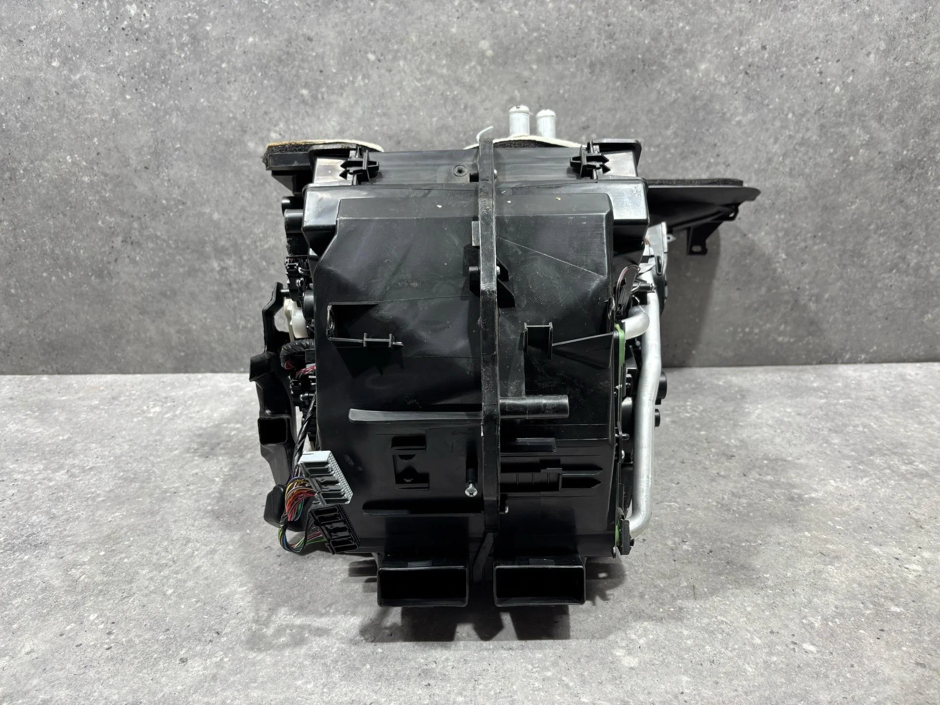 Корпус отопителя (печки) Nissan Qashqai J11 рест. - миниатюра 6