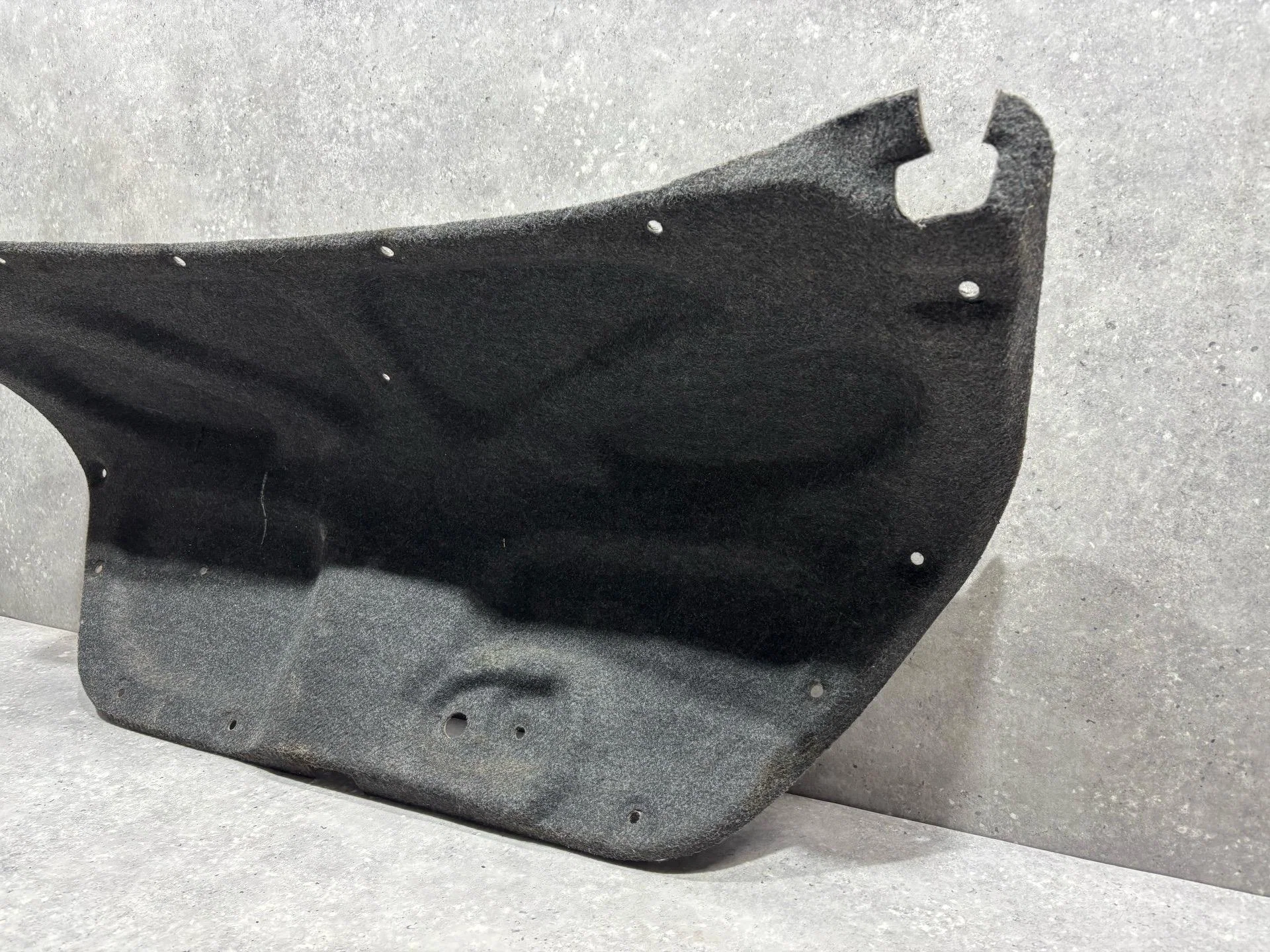 Обшивка крышки багажника Toyota Camry 6 XV30 ACV30 - миниатюра 3