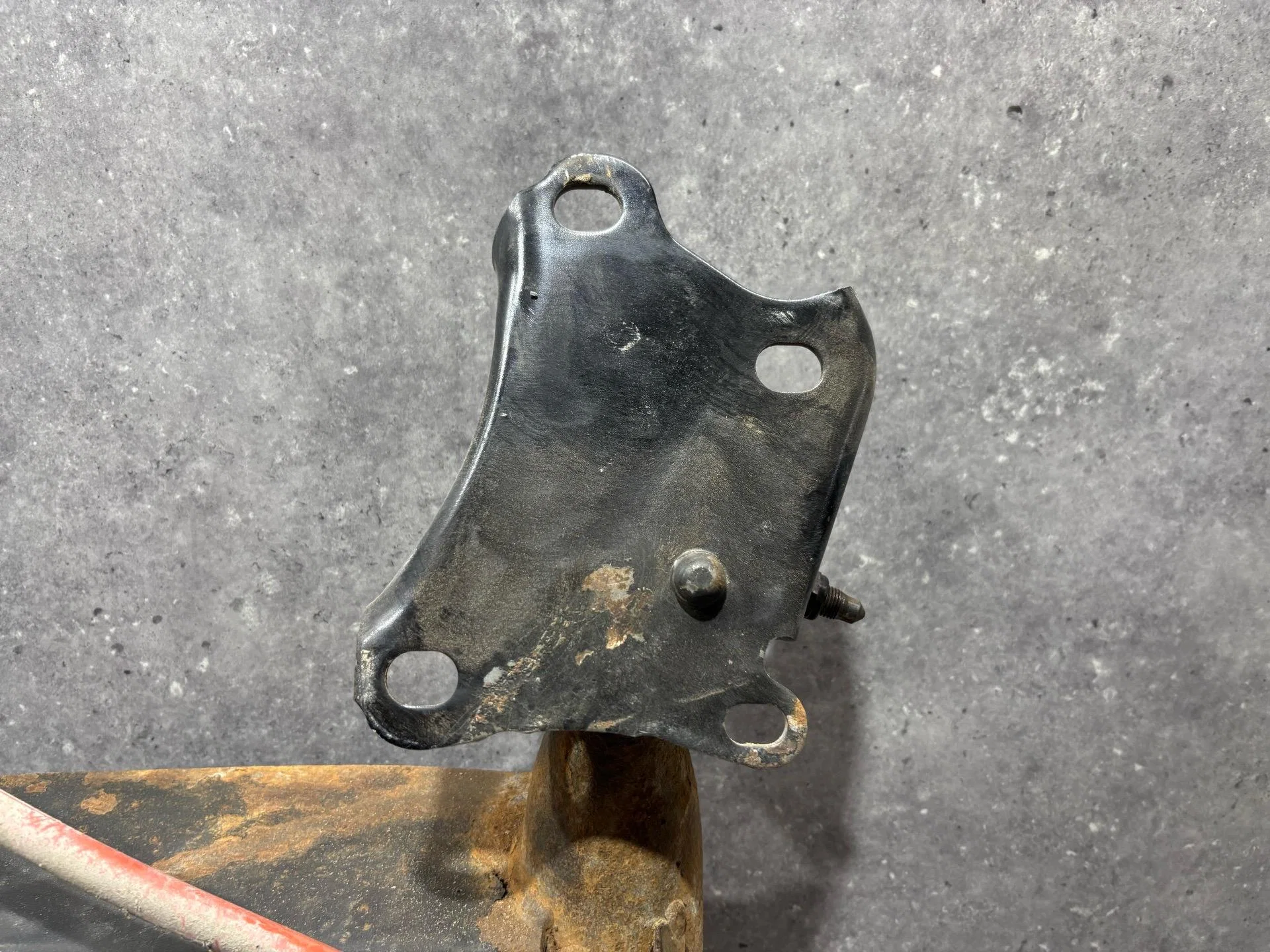 Балка задняя Nissan Almera G15 2016 5550100Q0C - миниатюра 4