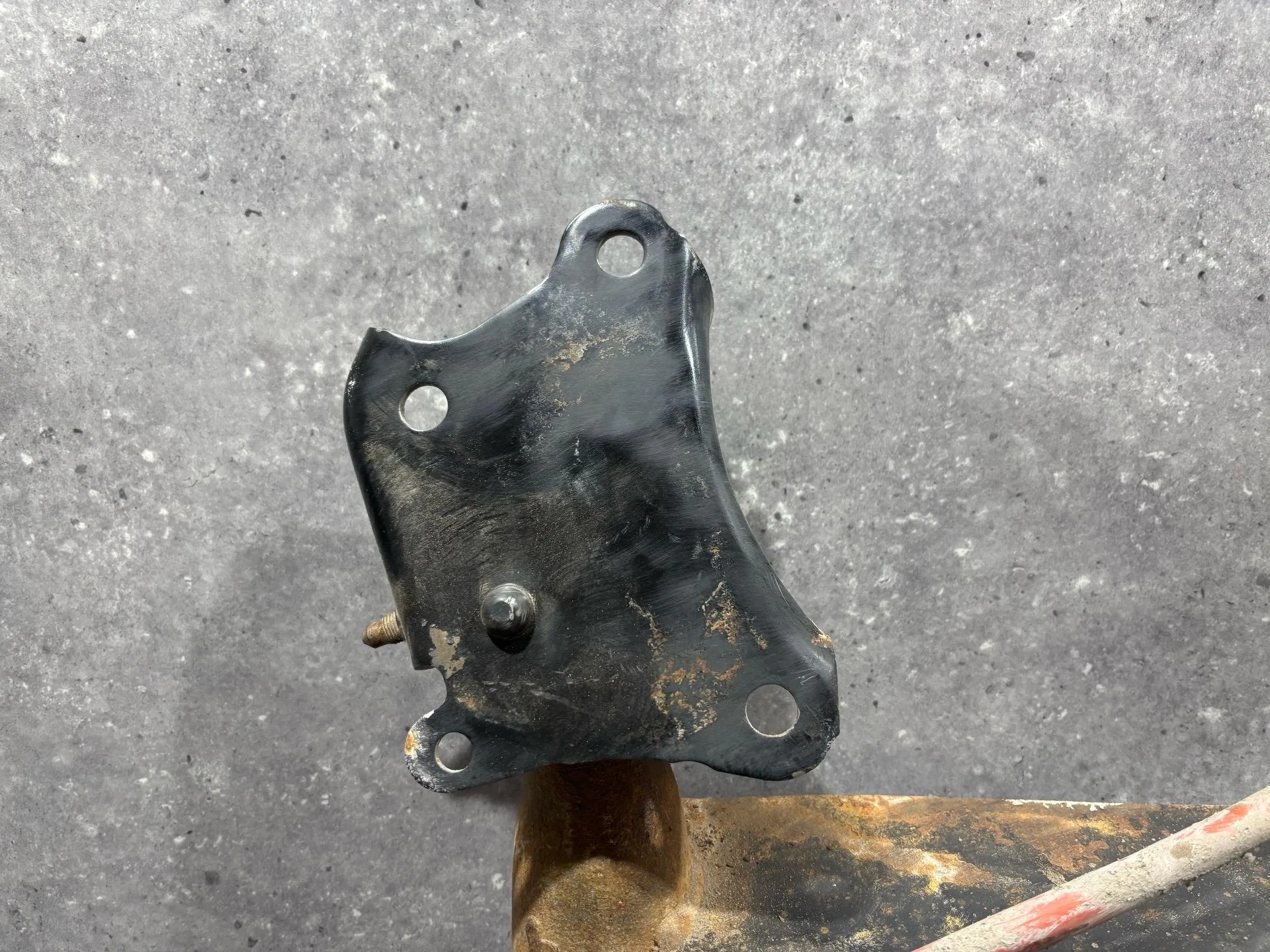 Балка задняя Nissan Almera G15 2016 5550100Q0C - миниатюра 5