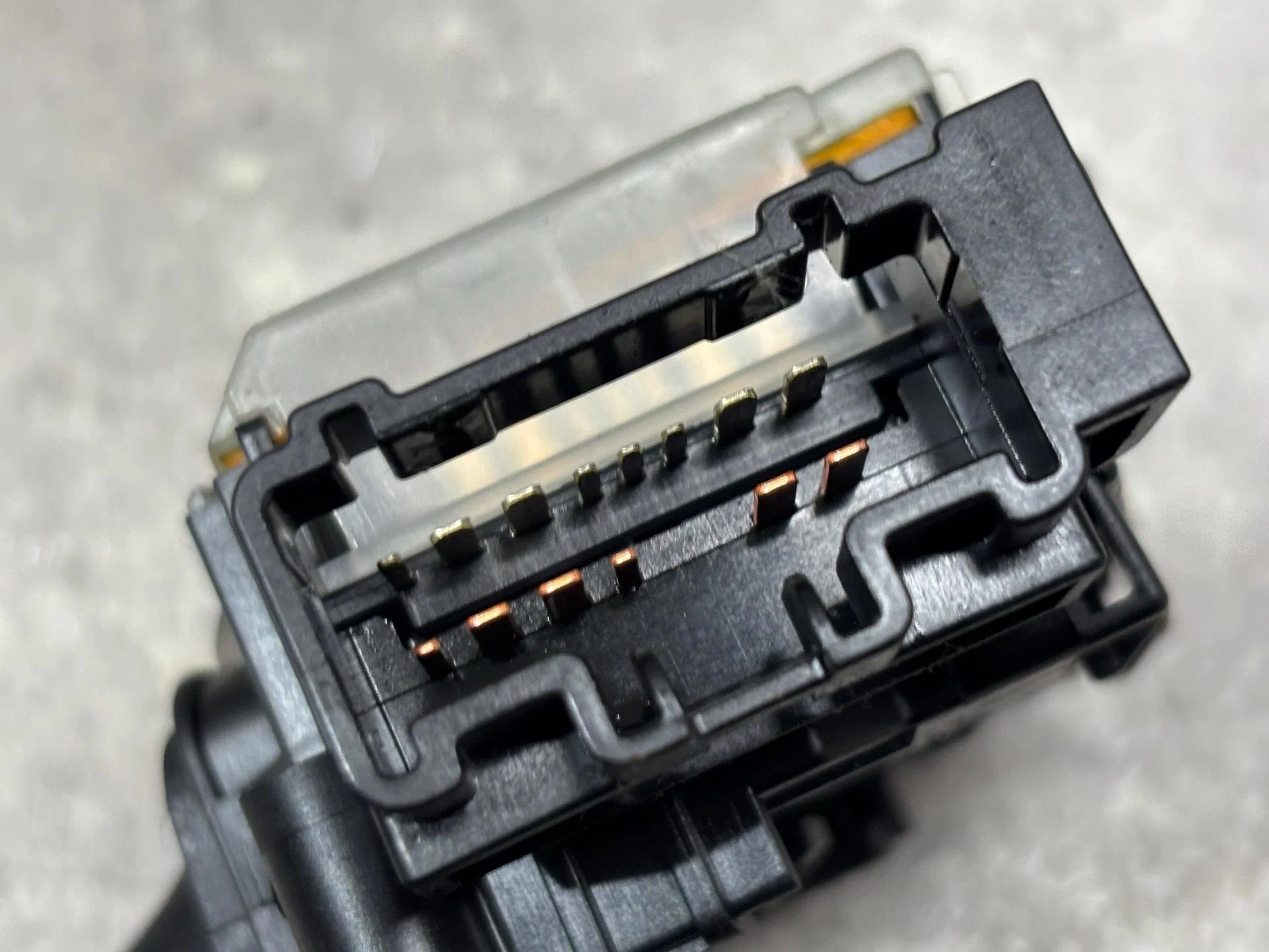 Переключатель дворников Toyota Avensis 8465205160 - миниатюра 5