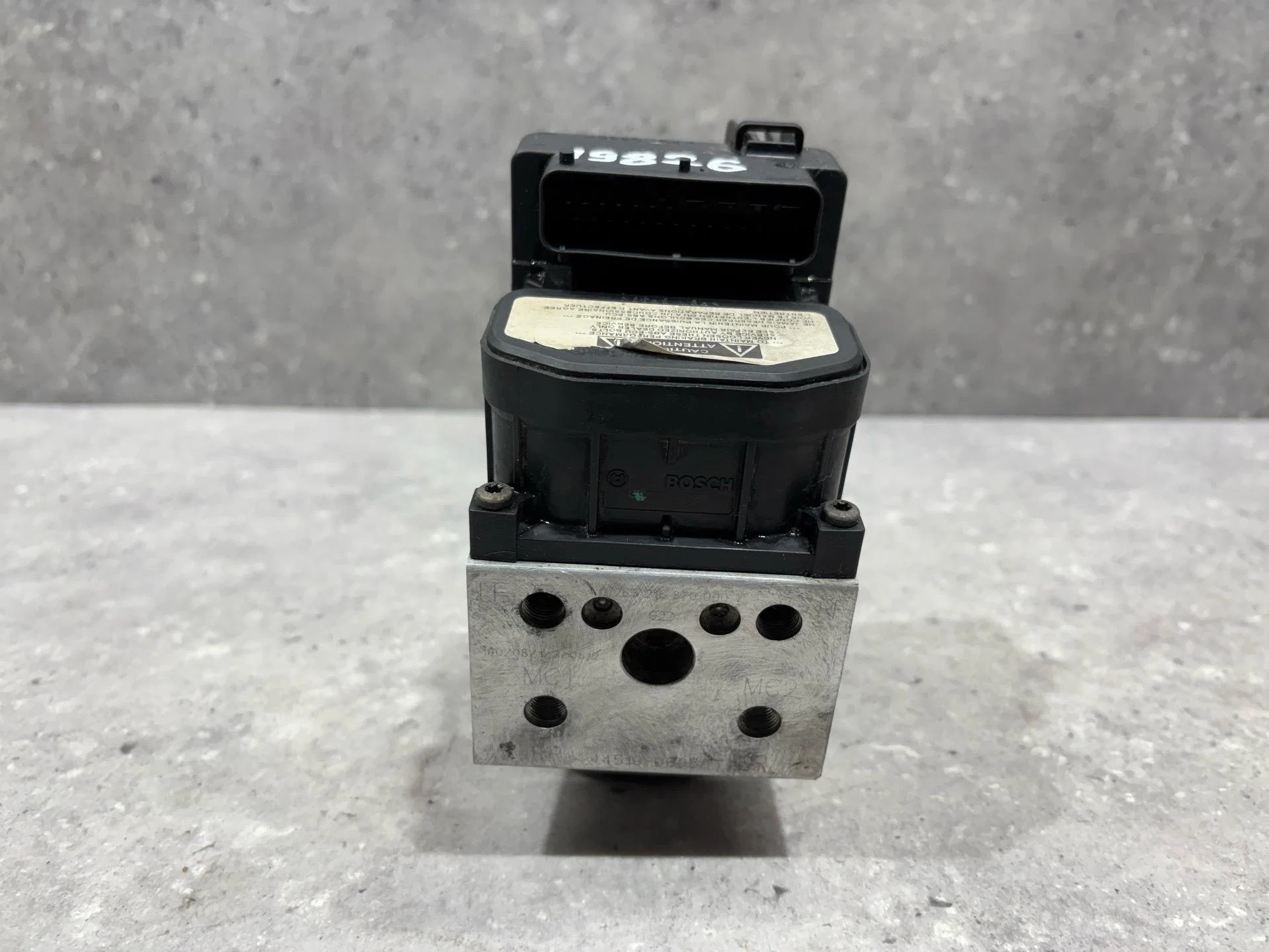 Блок ABS Toyota Camry 6 XV30 ACV30 2001 4405006050 - миниатюра 2