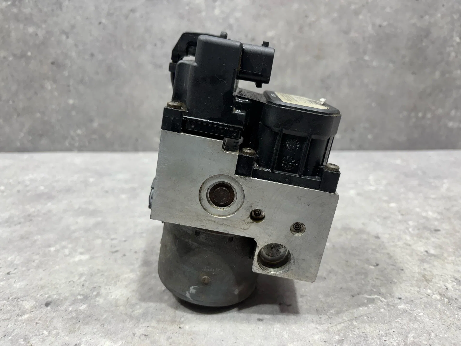 Блок ABS Toyota Camry 6 XV30 ACV30 2001 4405006050 - миниатюра 6