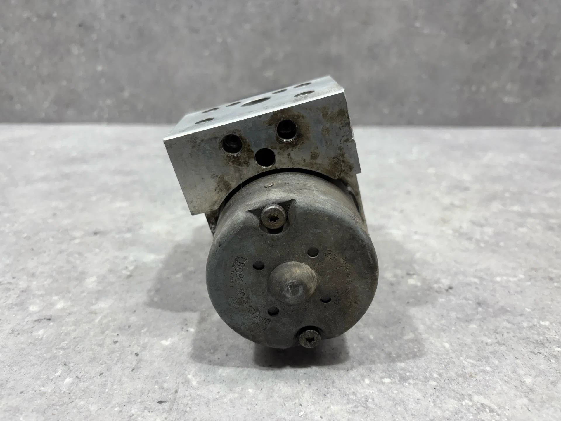 Блок ABS Toyota Camry 6 XV30 ACV30 2001 4405006050 - миниатюра 7