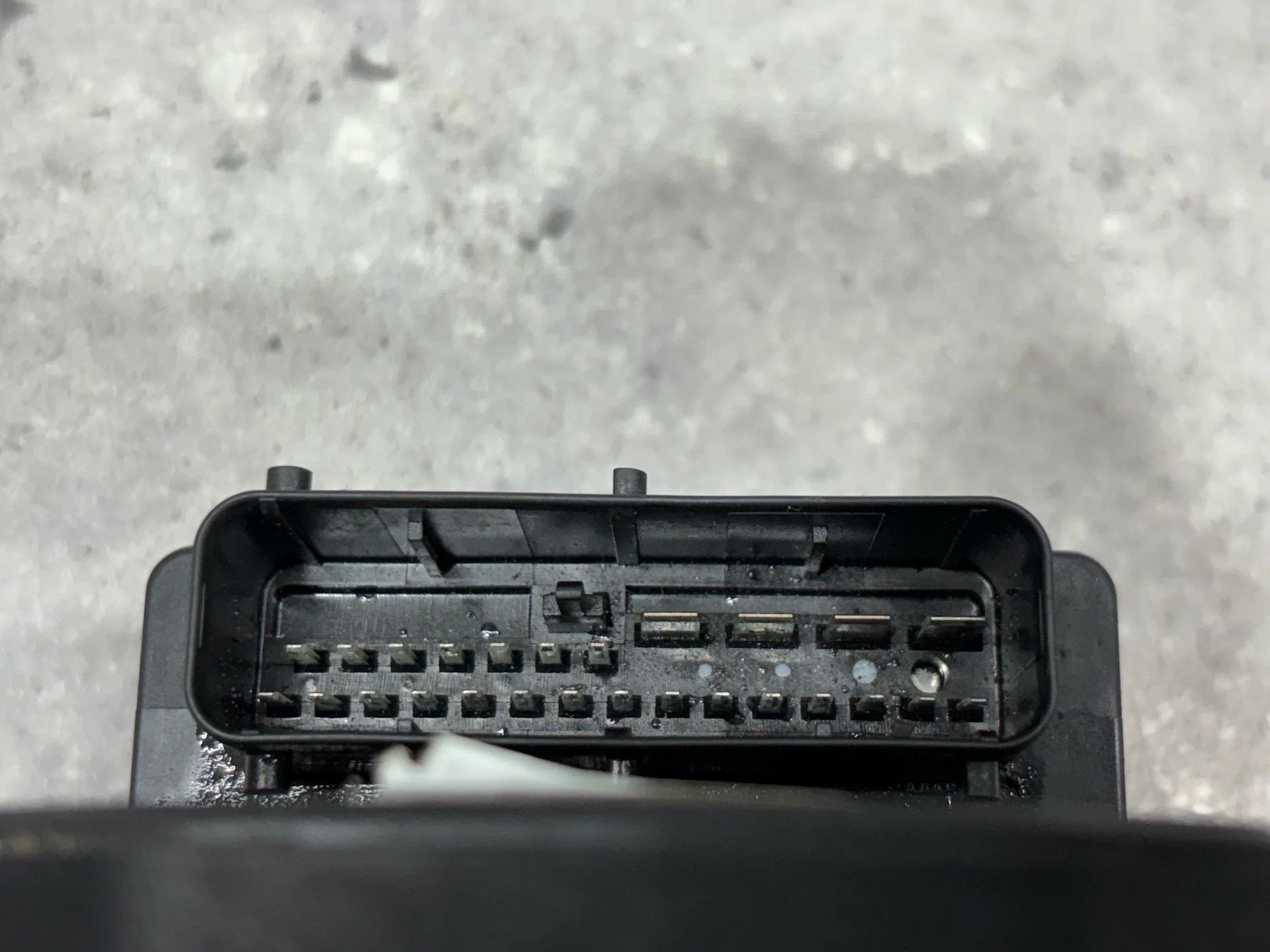 Блок ABS Toyota Camry 6 XV30 ACV30 2001 4405006050 - миниатюра 8