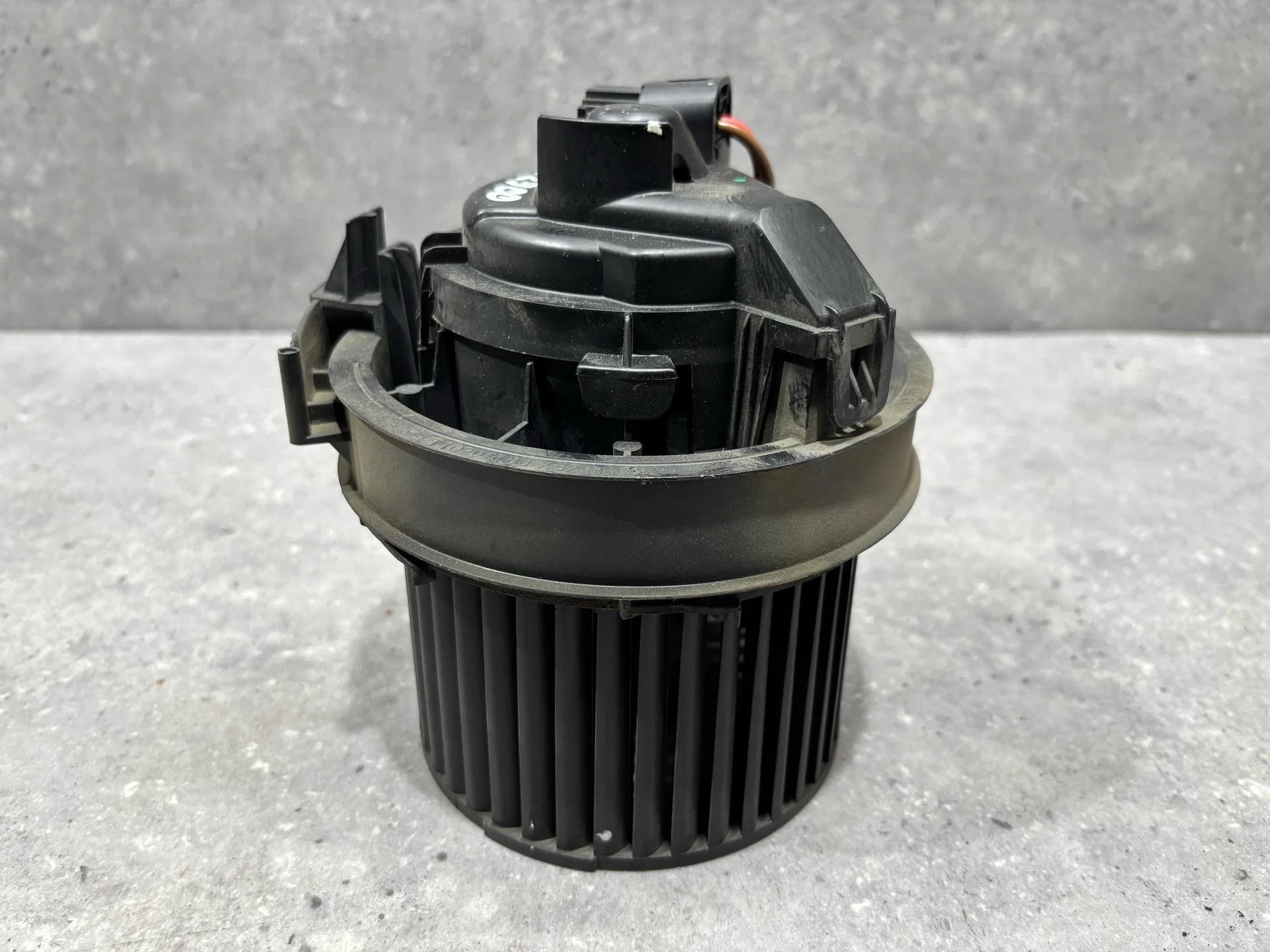 Моторчик печки Nissan Almera G15 2016 2712000Q1K - миниатюра 4