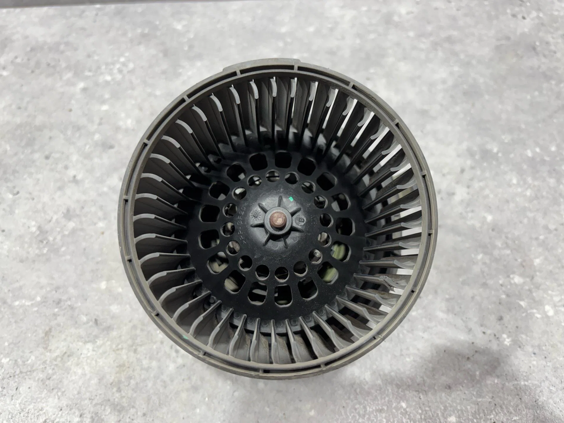 Моторчик печки Nissan Almera G15 2016 2712000Q1K - миниатюра 6