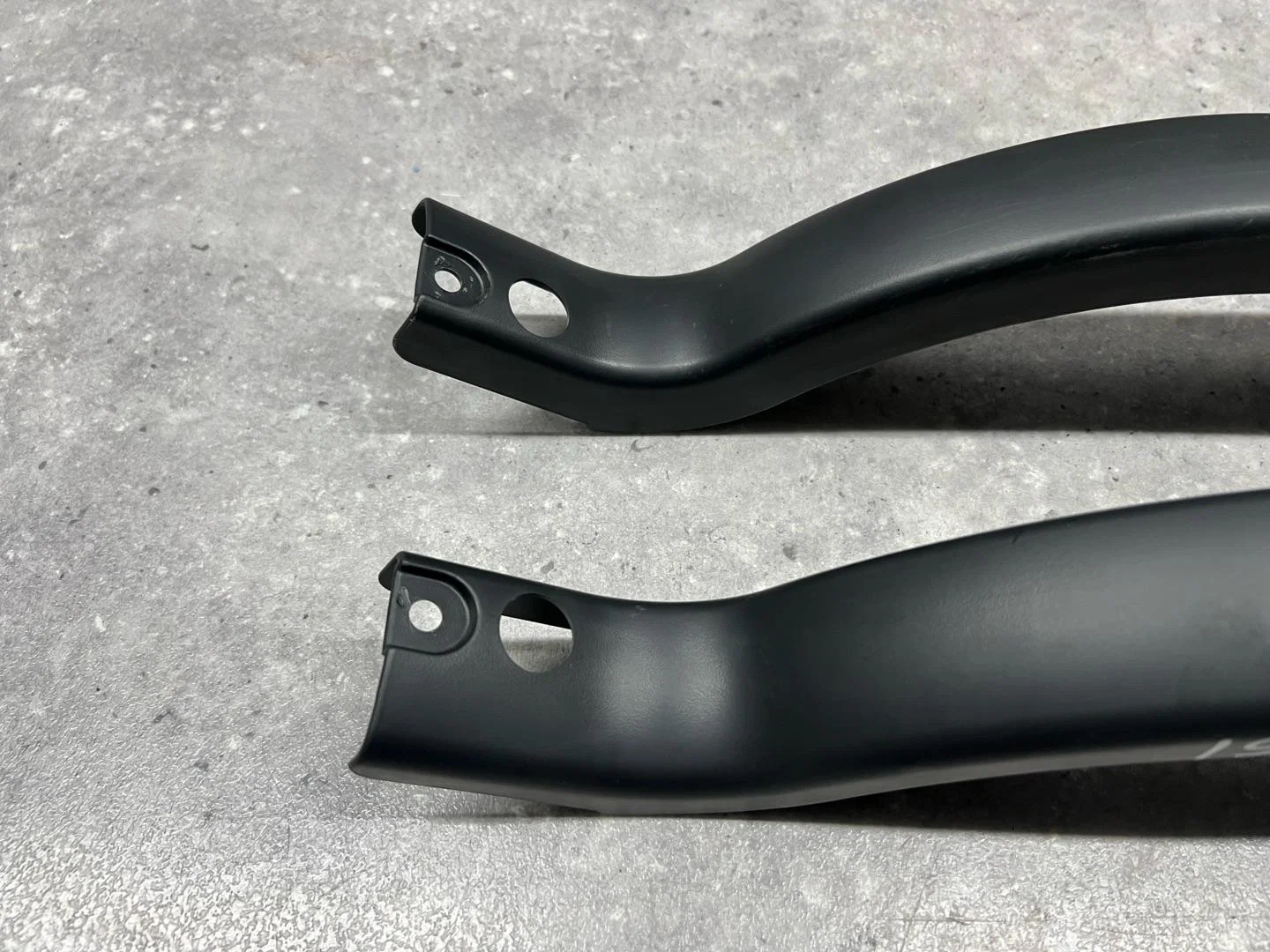 Накладка петли багажника Hyundai Sonata 7 LF 2016 - миниатюра 3