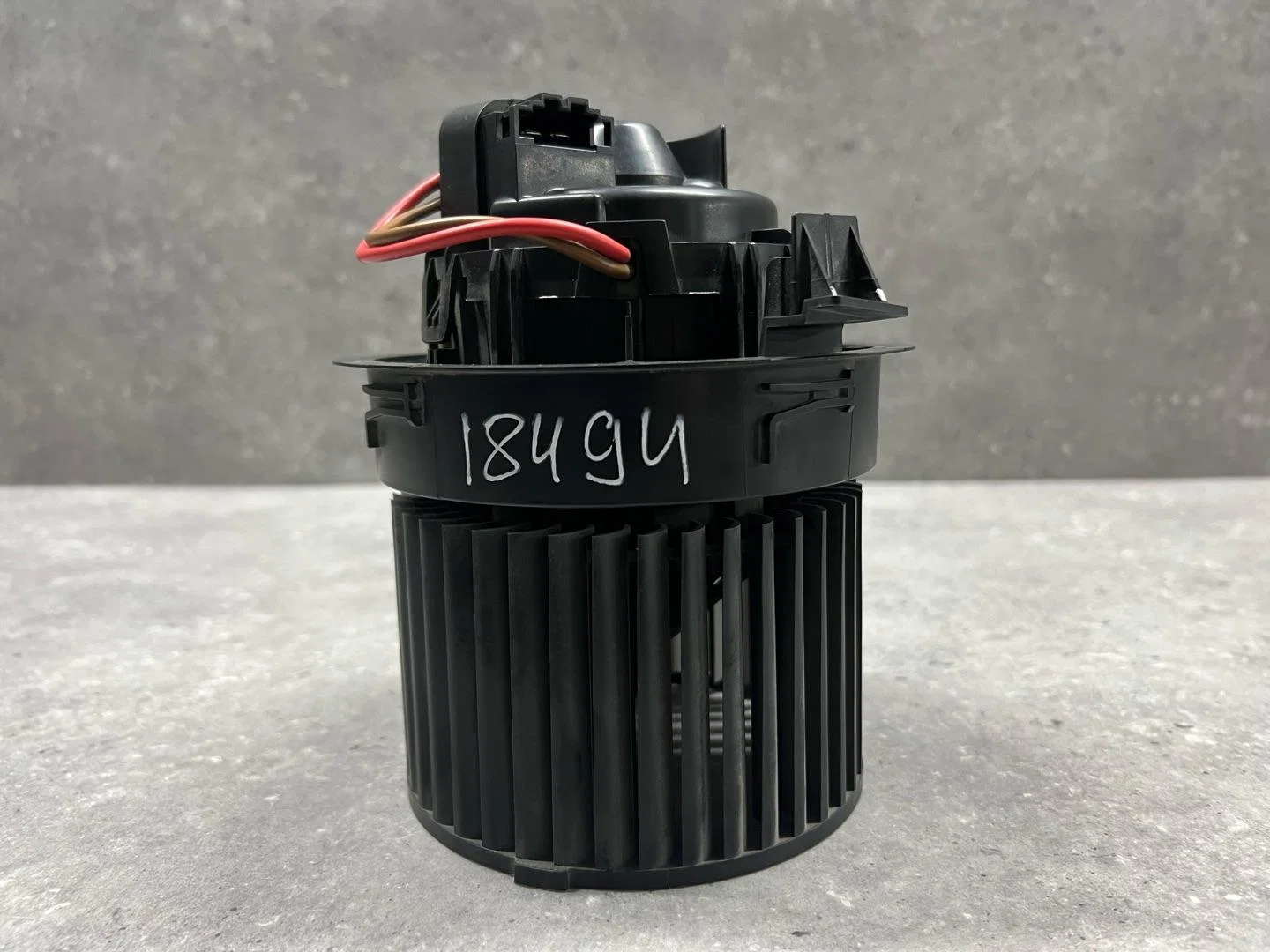 Моторчик печки Nissan Terrano D10 2018 272102798R - миниатюра 3