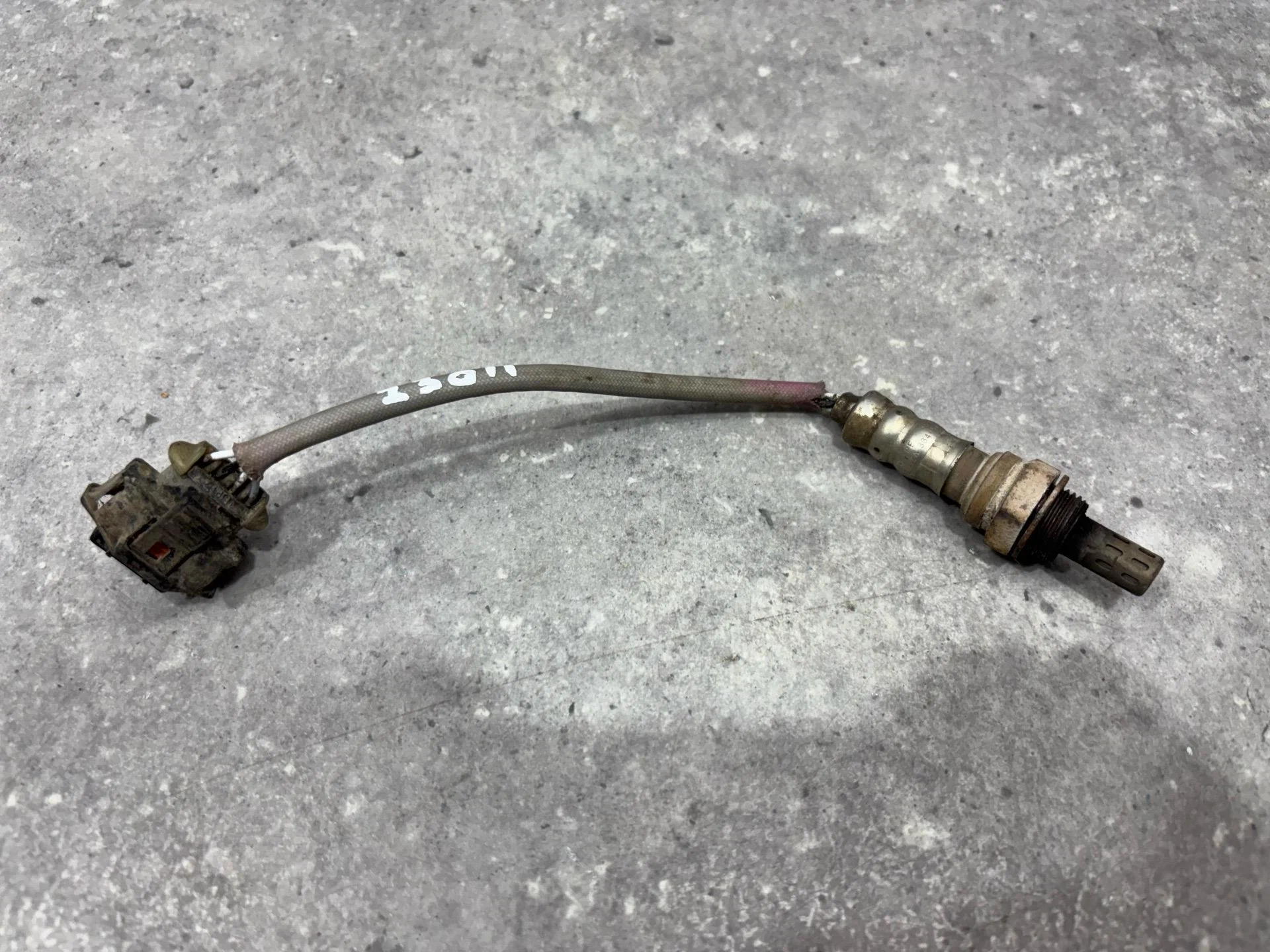 Лямбда-зонд Opel Astra H рест. L69 2008 93189215 - изображение 1