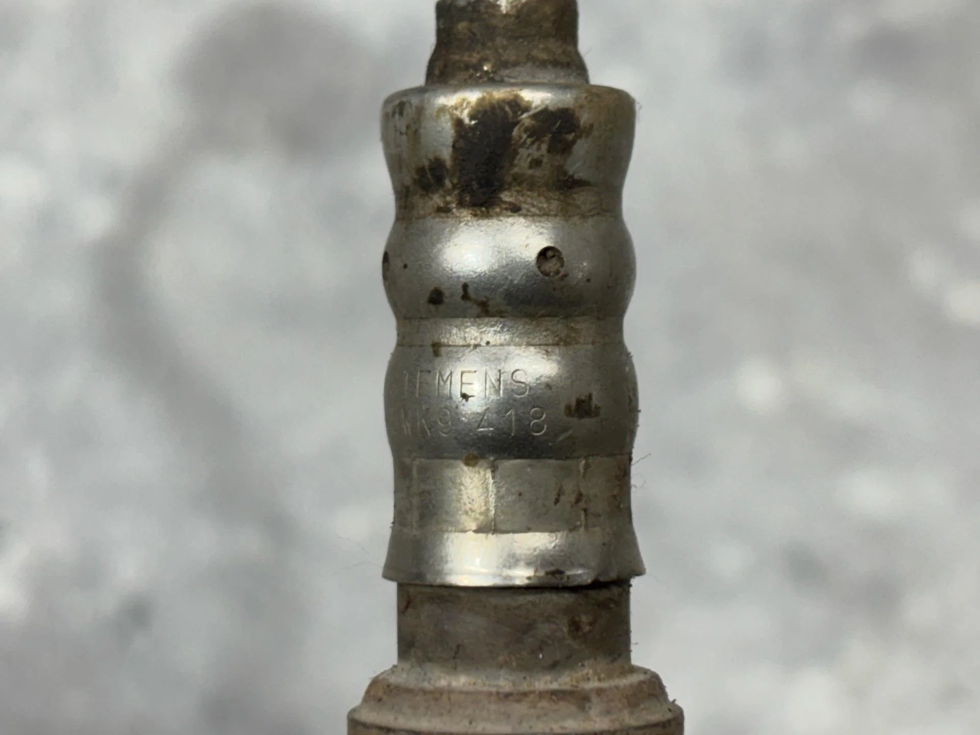 Лямбда-зонд Opel Astra H рест. L69 2008 93189215 - миниатюра 5