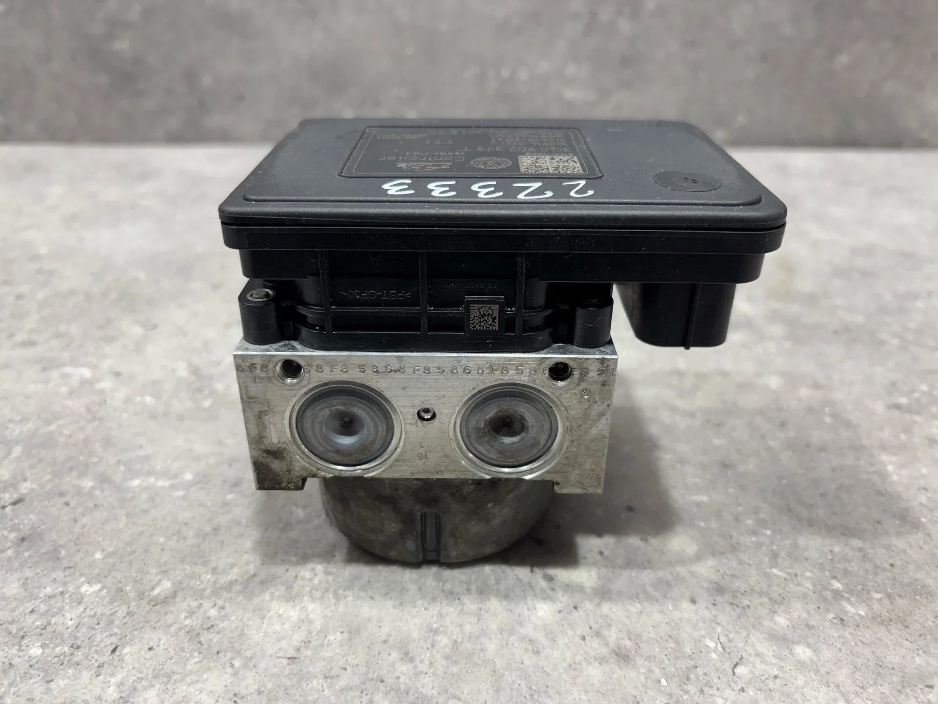Блок ABS Skoda Octavia 3 5E 2016 3Q0614517TBEF - миниатюра 5