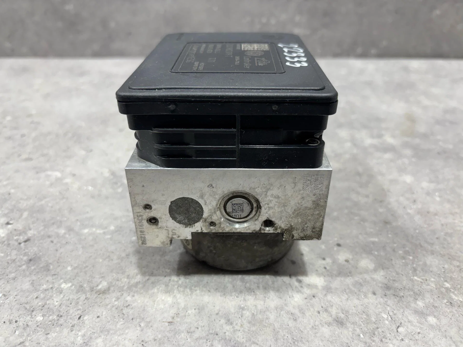 Блок ABS Skoda Octavia 3 5E 2016 3Q0614517TBEF - миниатюра 6