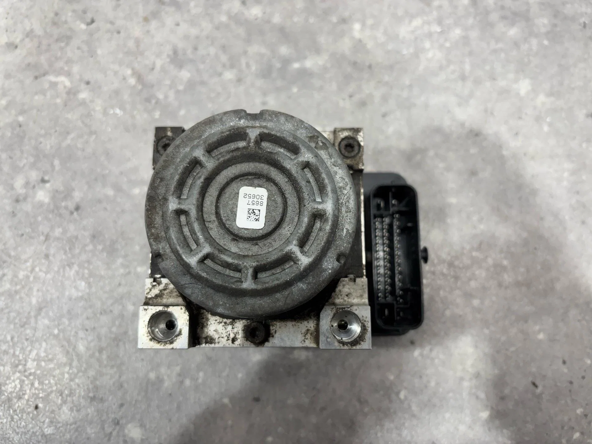 Блок ABS Skoda Octavia 3 5E 2016 3Q0614517TBEF - миниатюра 7