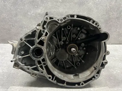 МКПП Nissan Terrano D10 2018 320100892R