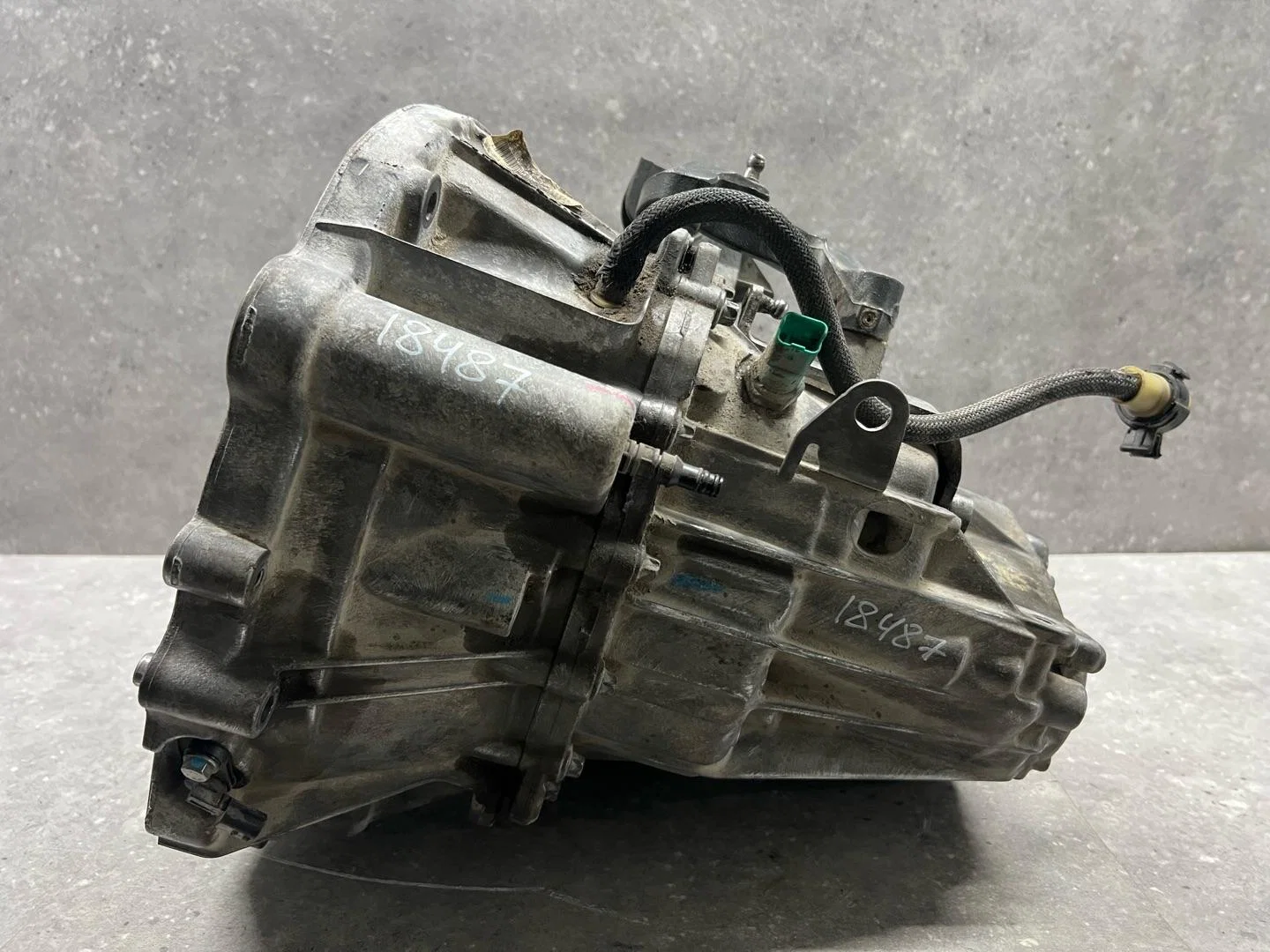 МКПП Nissan Terrano D10 2018 320100892R - миниатюра 6