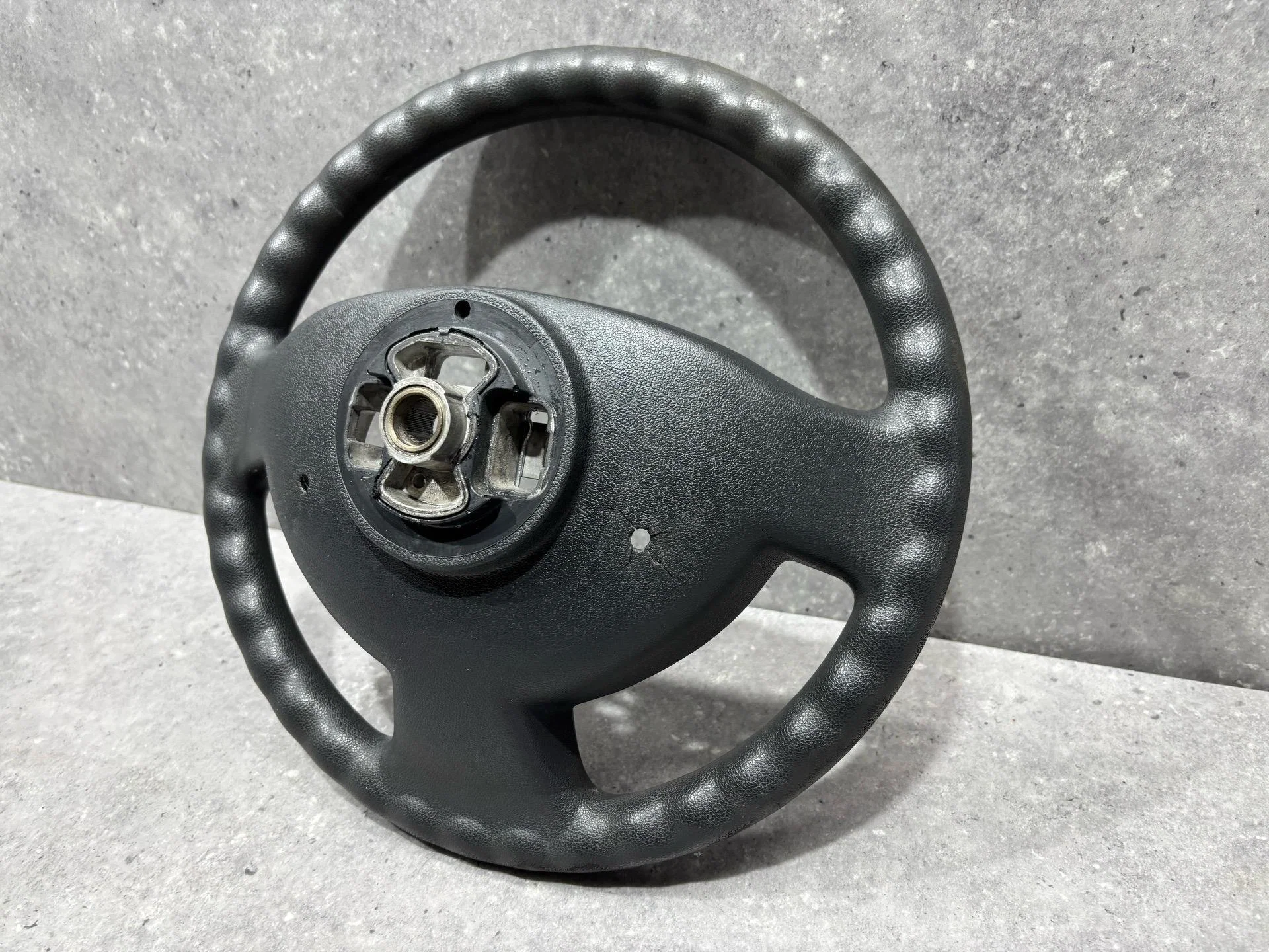Руль Nissan Almera G15 2016 4840000Q0B - миниатюра 10