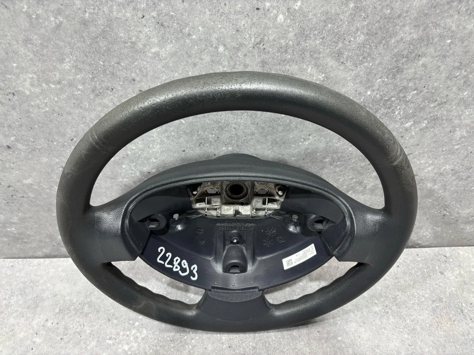 Руль Nissan Almera G15 2016 4840000Q0B - миниатюра 4