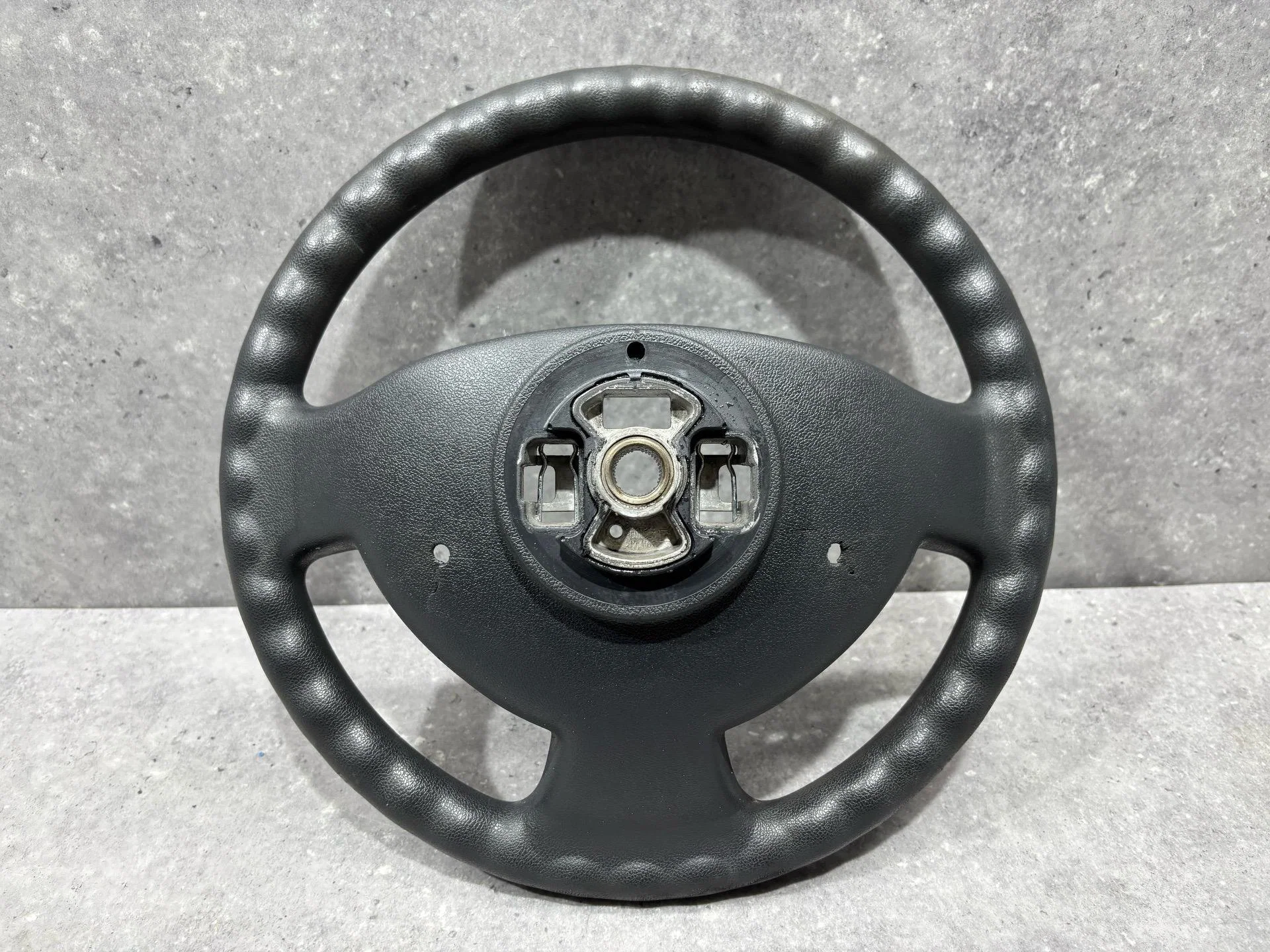 Руль Nissan Almera G15 2016 4840000Q0B - миниатюра 8