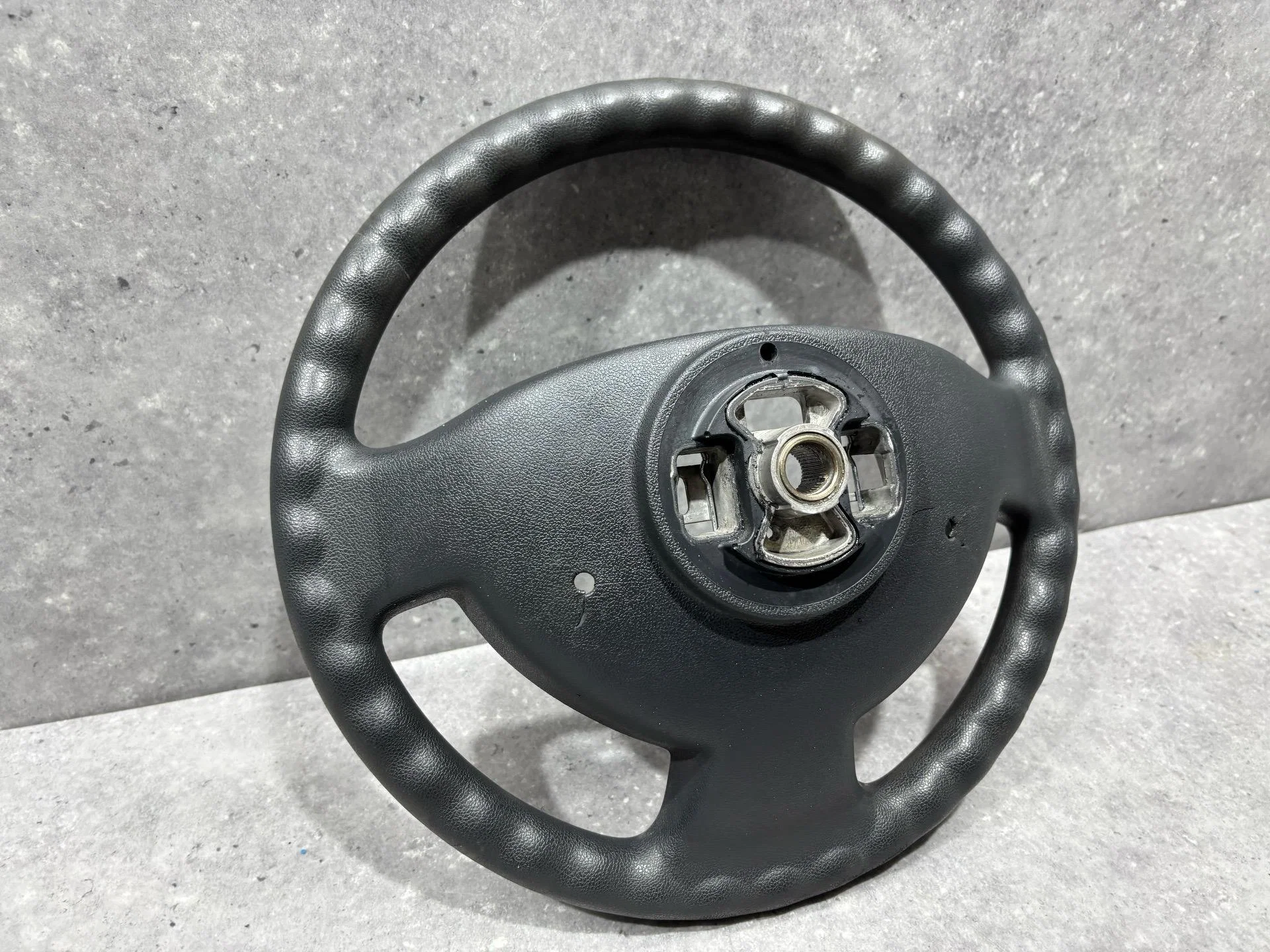 Руль Nissan Almera G15 2016 4840000Q0B - миниатюра 9