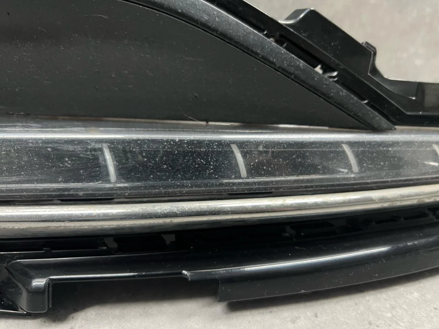 Фара противотуманная правая Hyundai Sonata 7 LF - миниатюра 4