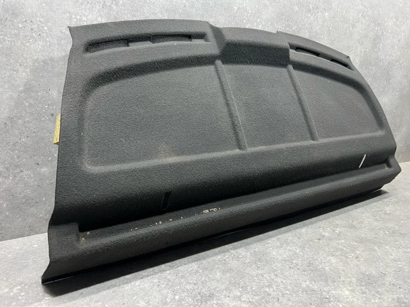 Полка багажника Opel Astra H рест. L69 2013 - миниатюра 2