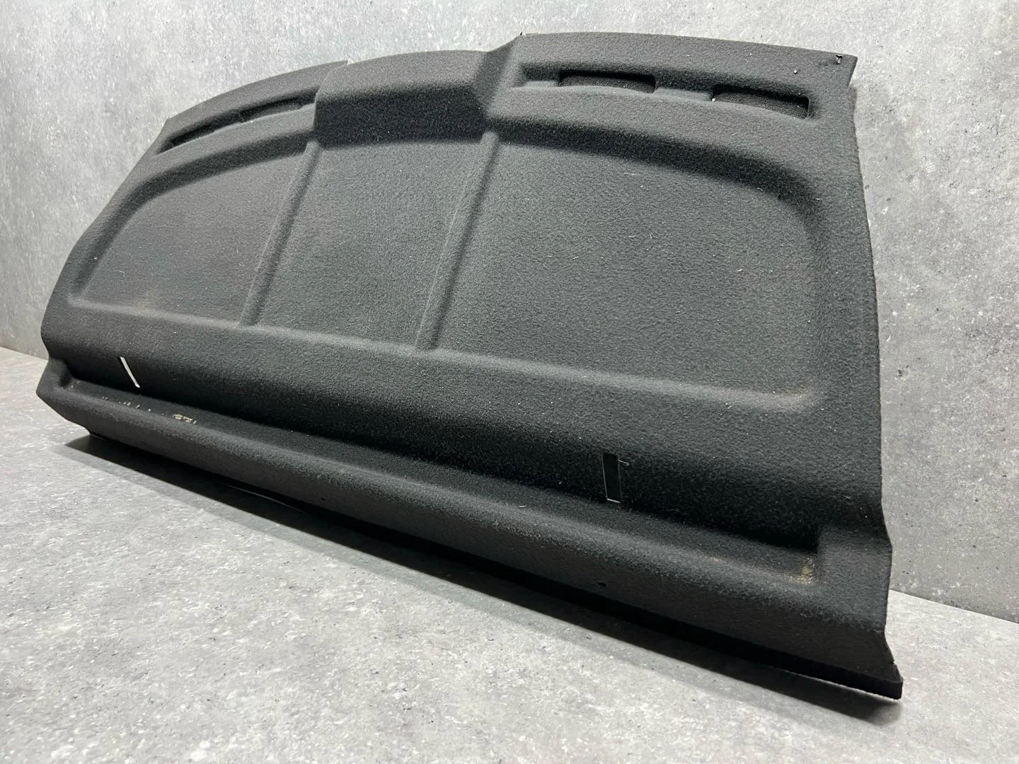 Полка багажника Opel Astra H рест. L69 2013 - миниатюра 3