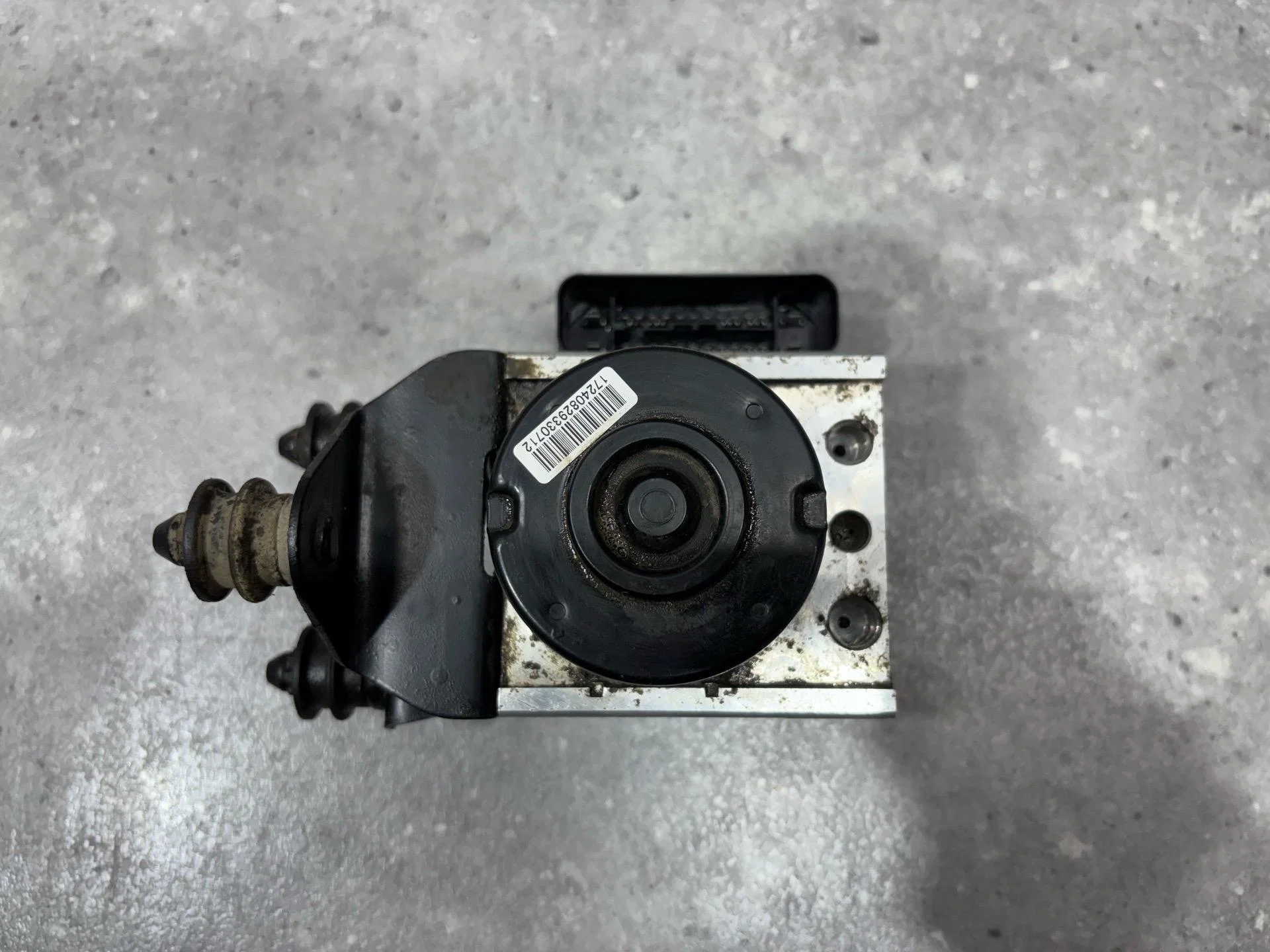 Блок ABS Volkswagen Jetta 6 162 2013 1K0614117SBEF - миниатюра 3