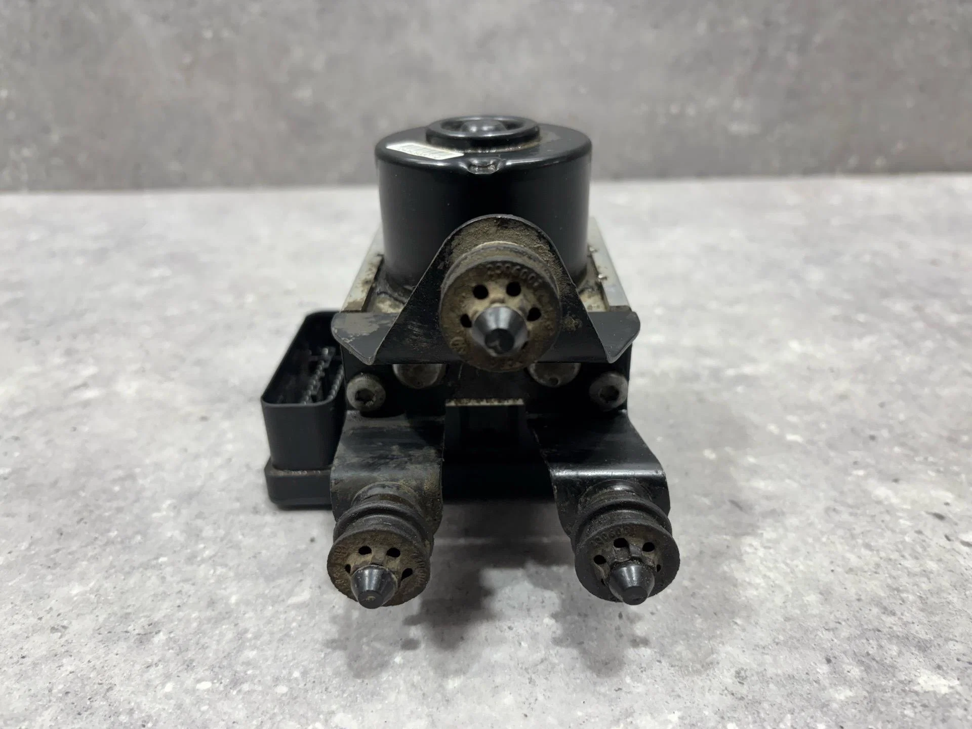 Блок ABS Volkswagen Jetta 6 162 2013 1K0614117SBEF - миниатюра 5