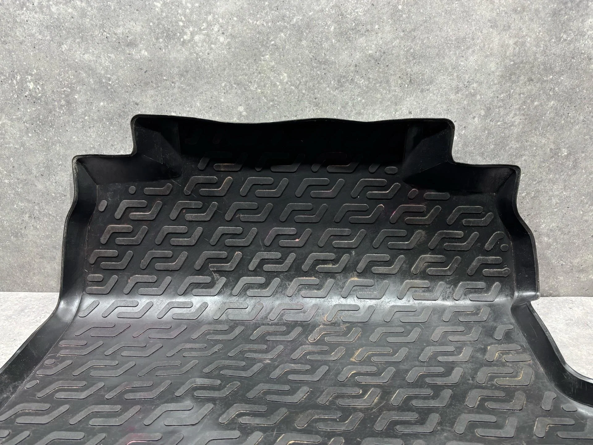 Ковер багажника Opel Astra H рест. L69 2008 - миниатюра 2