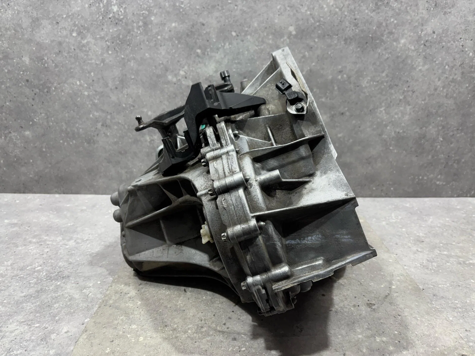 МКПП Nissan Qashqai J11 рест. J11 2020 320103418R - миниатюра 2