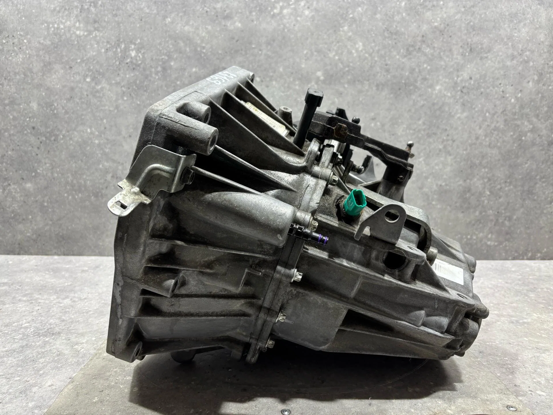 МКПП Nissan Qashqai J11 рест. J11 2020 320103418R - миниатюра 5