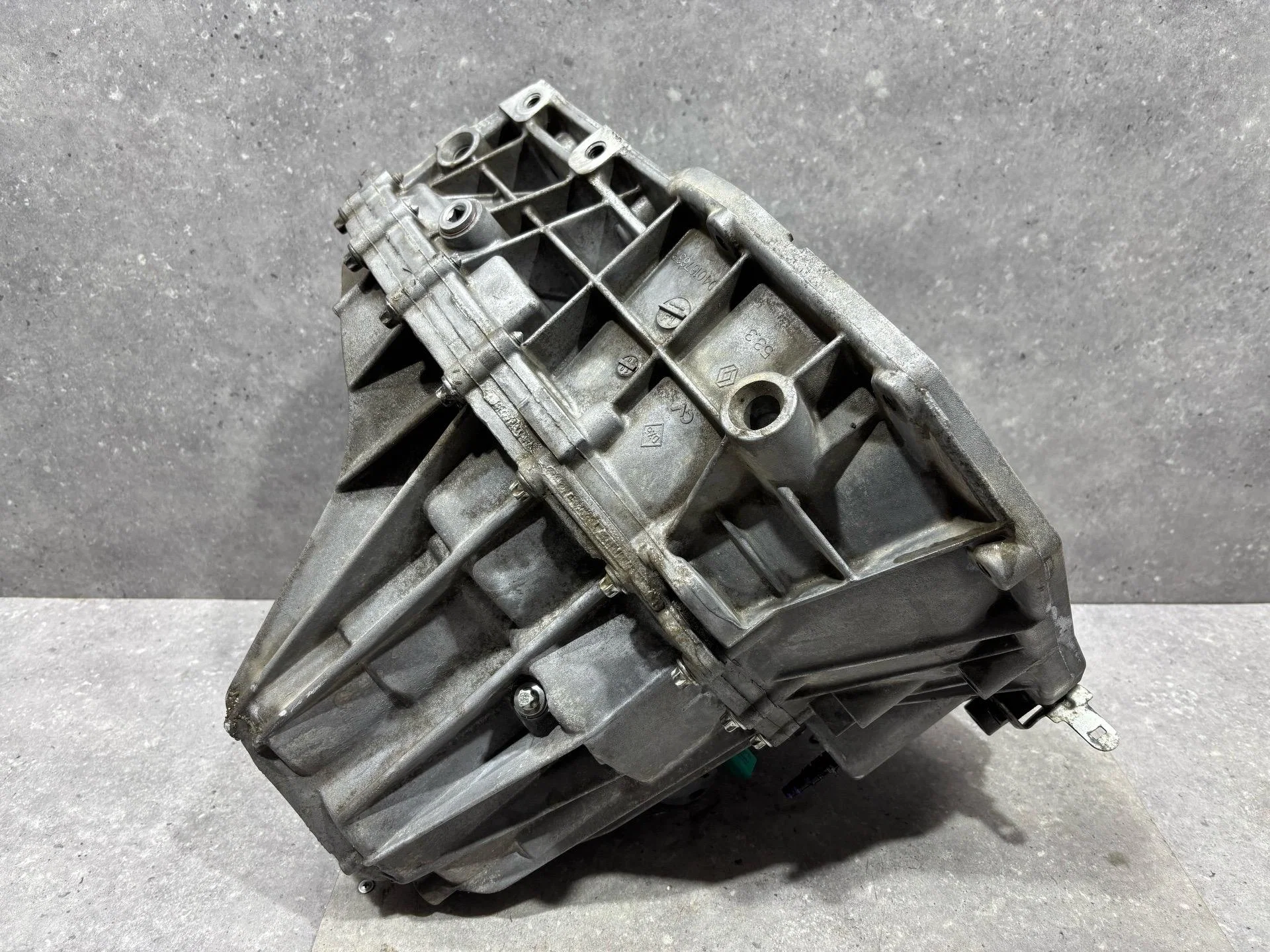 МКПП Nissan Qashqai J11 рест. J11 2020 320103418R - миниатюра 6