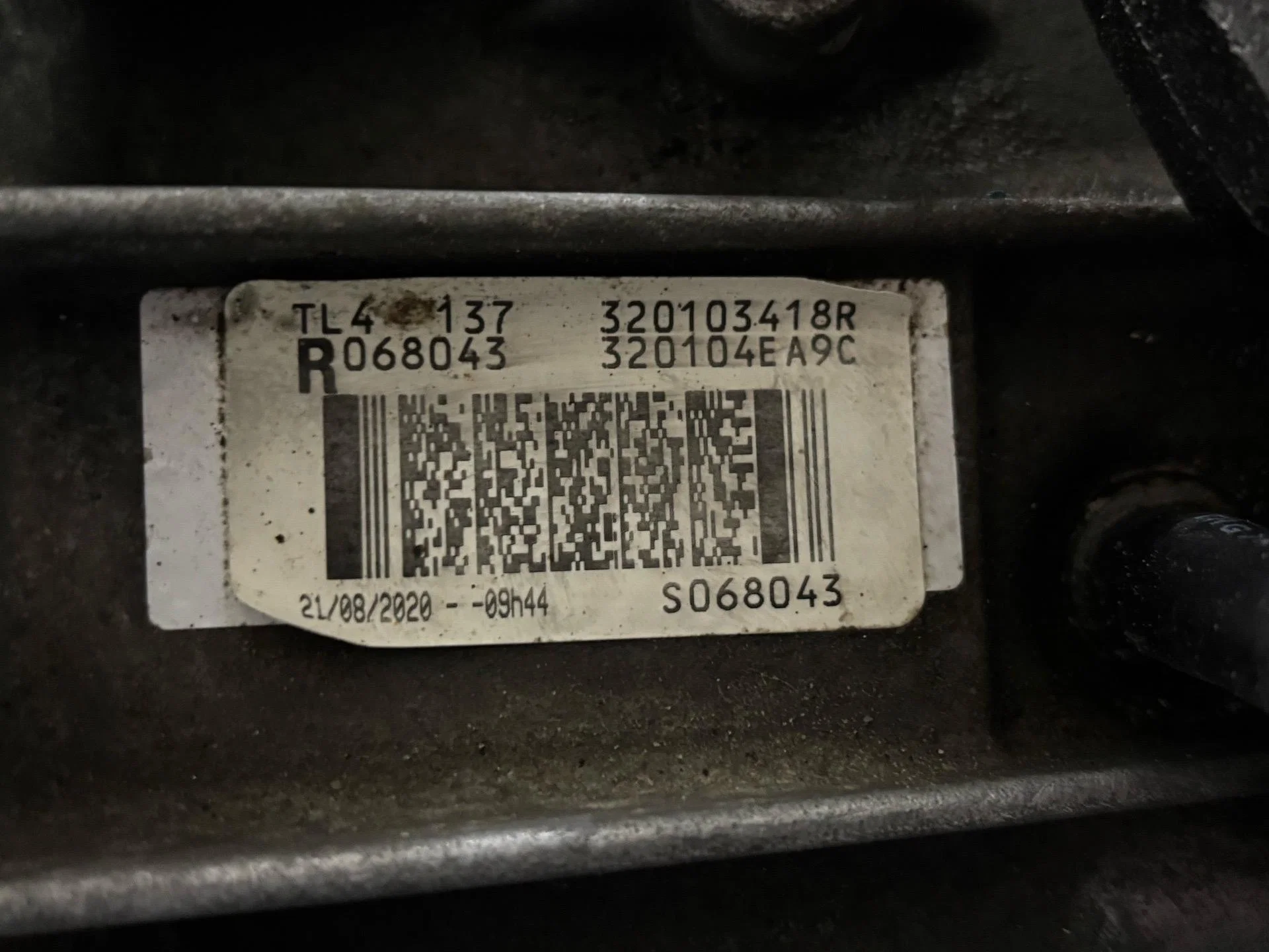 МКПП Nissan Qashqai J11 рест. J11 2020 320103418R - миниатюра 7