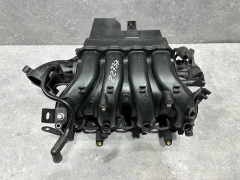 Впускной коллектор Opel Astra H рест. L69 2008