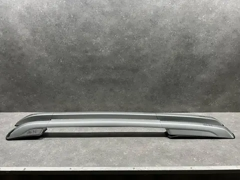 Дуги на крышу (рейлинги) Nissan Terrano D10 2018