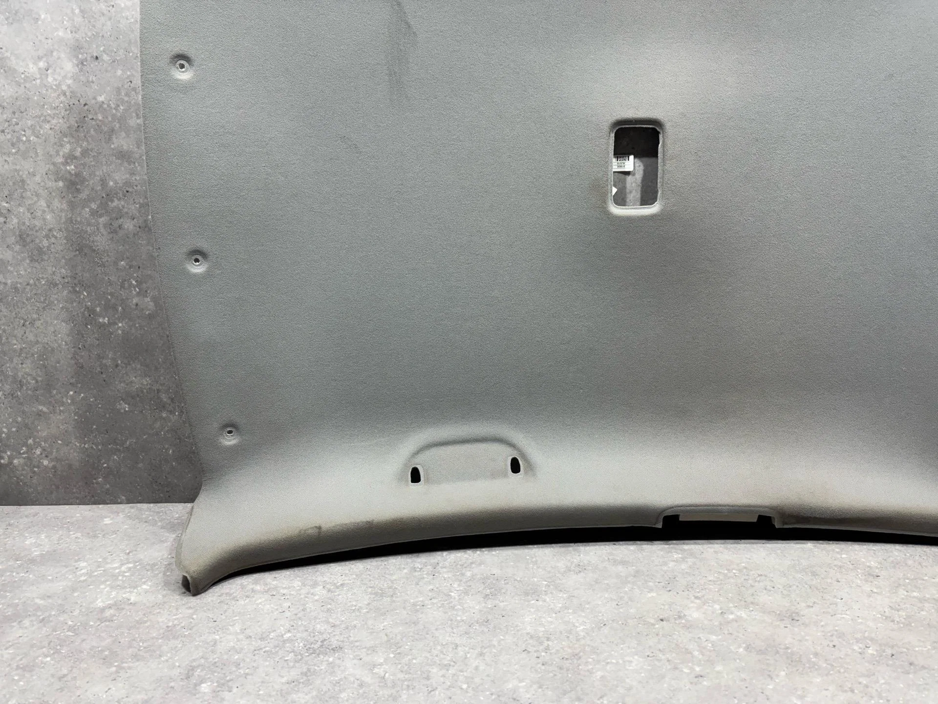 Потолок Kia Rio 3 рест. QB 2015 853104Y0018M - миниатюра 4
