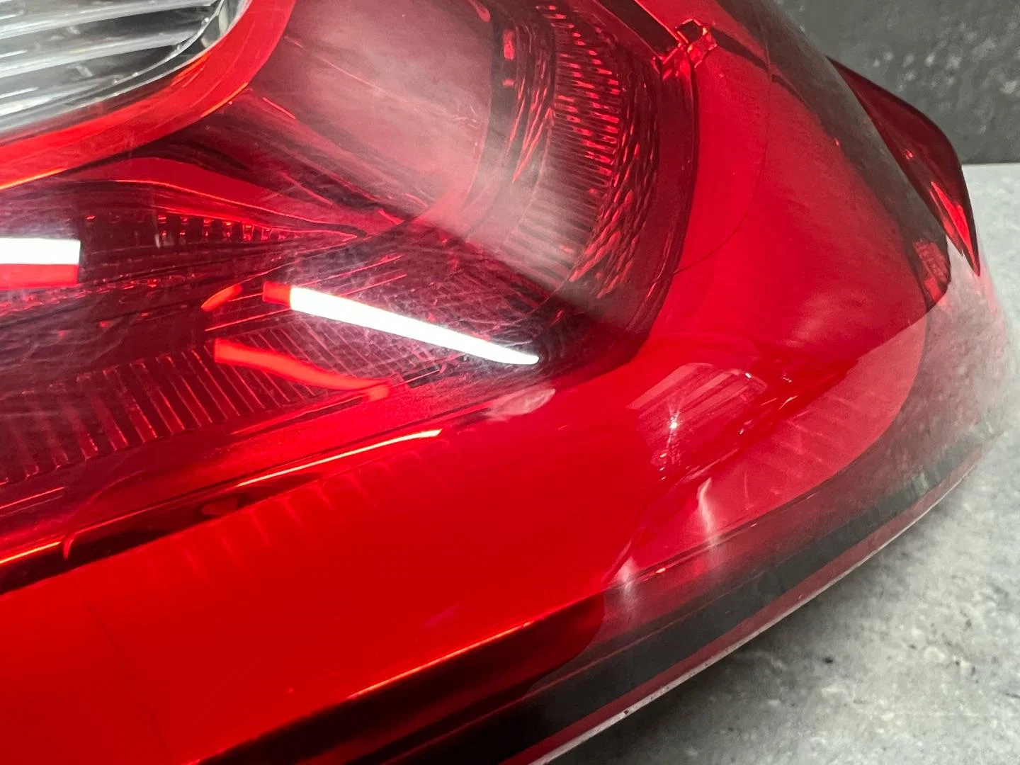 Фонарь задний наружный правый Hyundai Sonata 7 LF - миниатюра 5