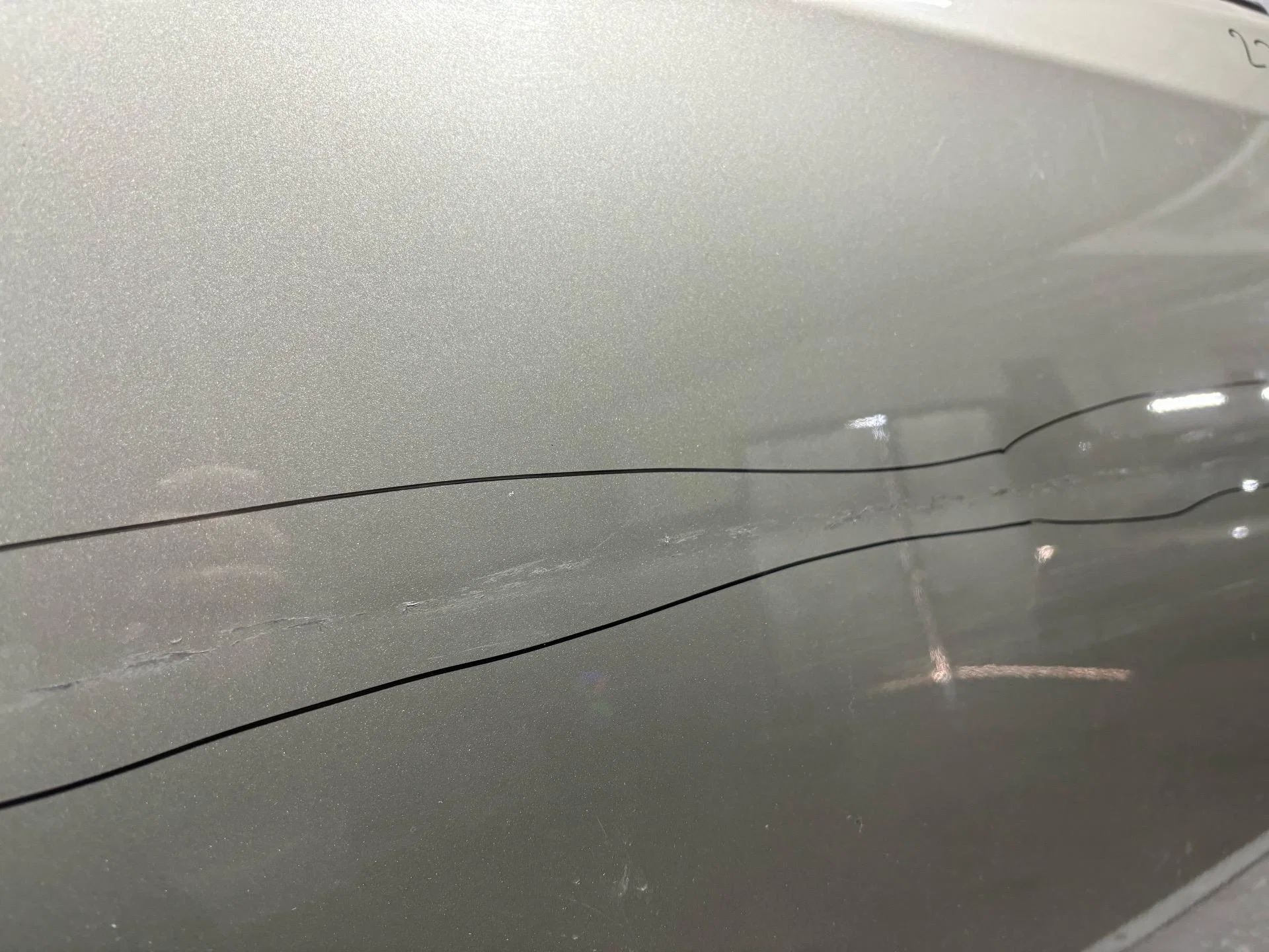 Дверь задняя правая Nissan Almera G15 2016 - миниатюра 9