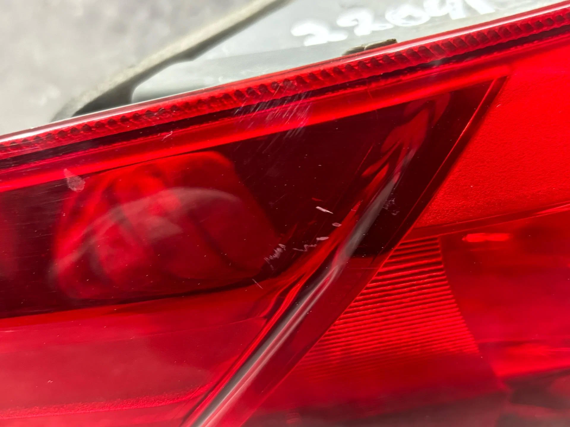 Фонарь задний наружный левый Kia Rio 3 рест. QB - миниатюра 4
