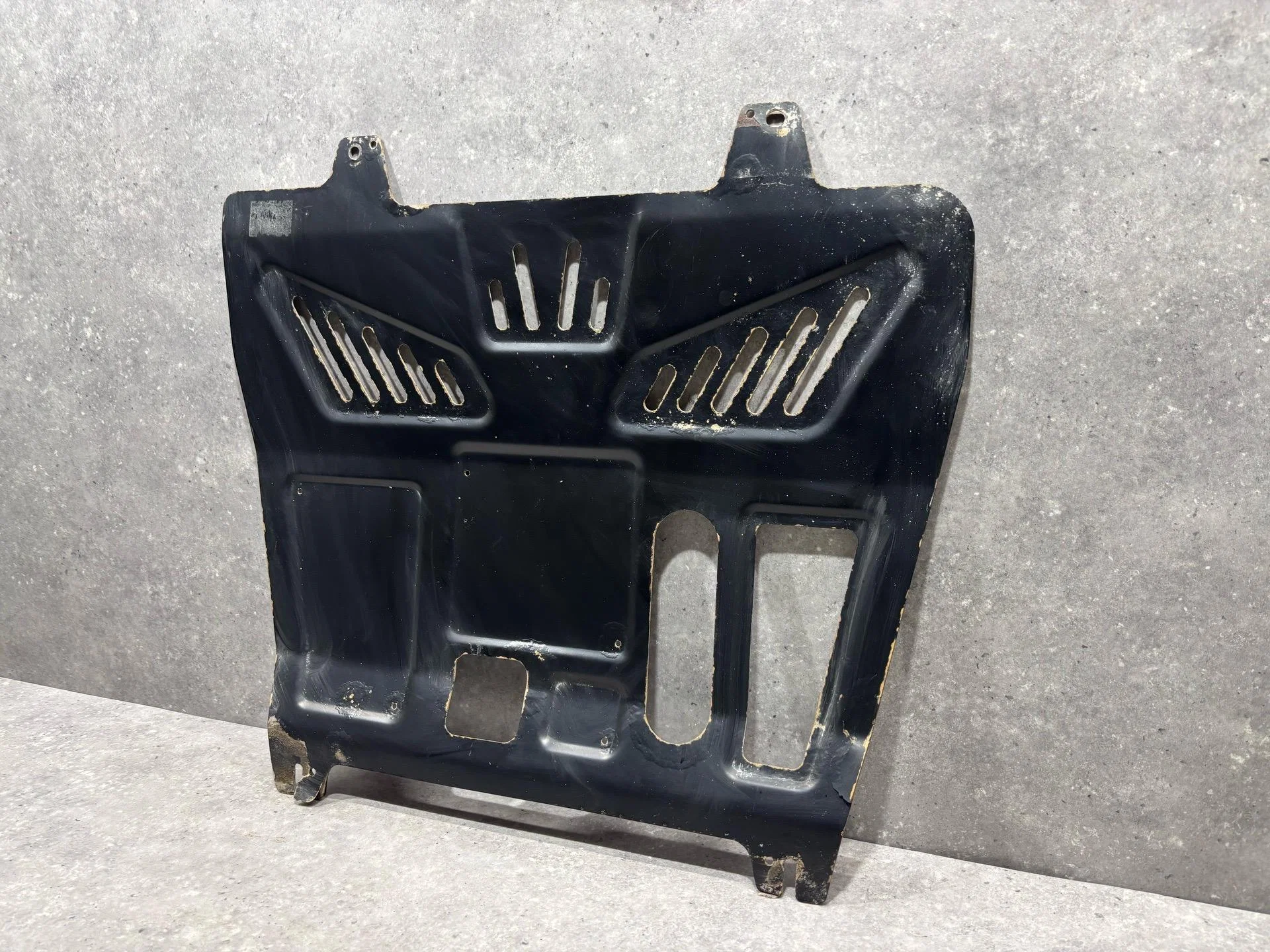 Защита двигателя Nissan Qashqai J11 рест. J11 2020 - миниатюра 5