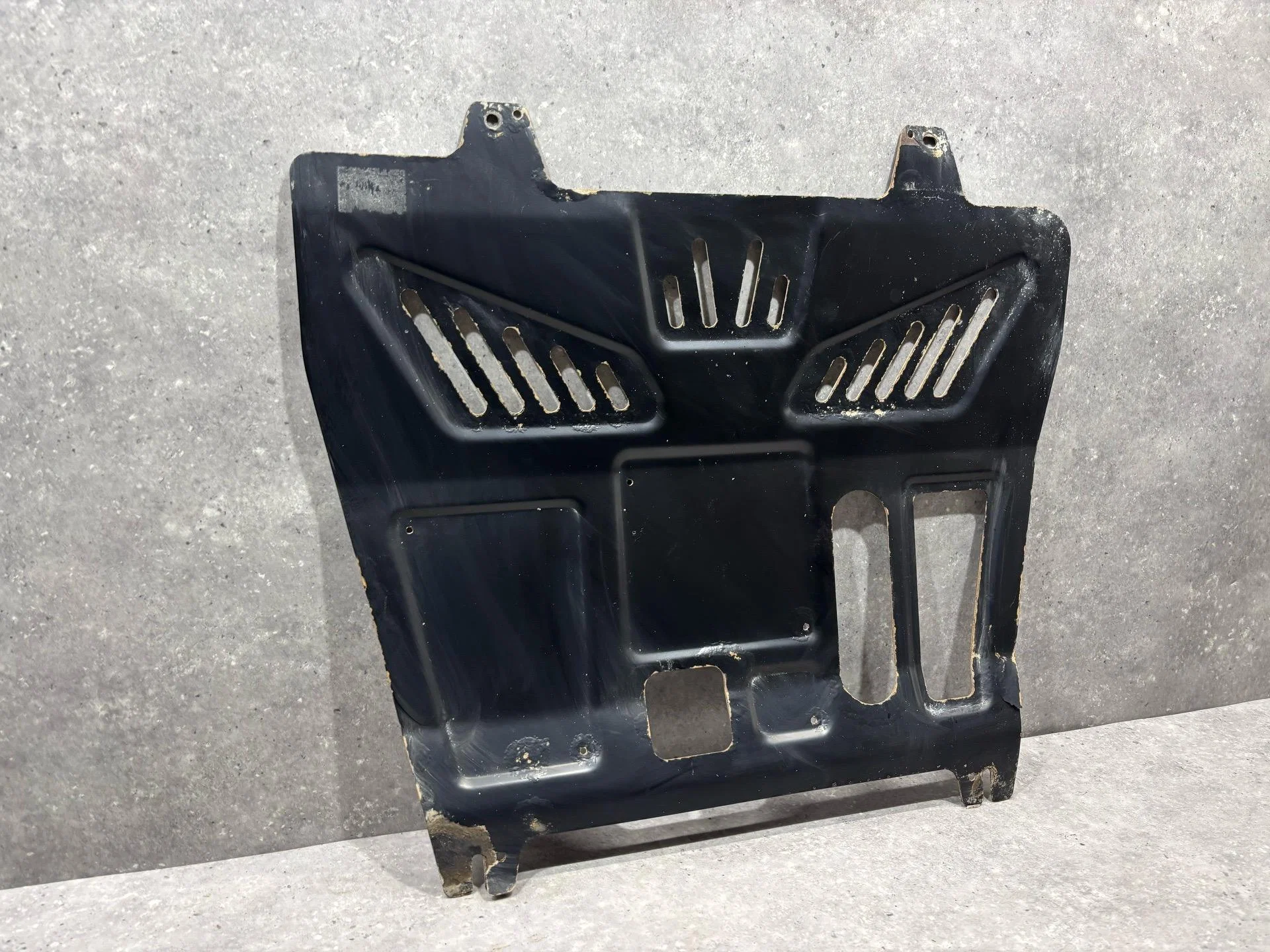 Защита двигателя Nissan Qashqai J11 рест. J11 2020 - миниатюра 6