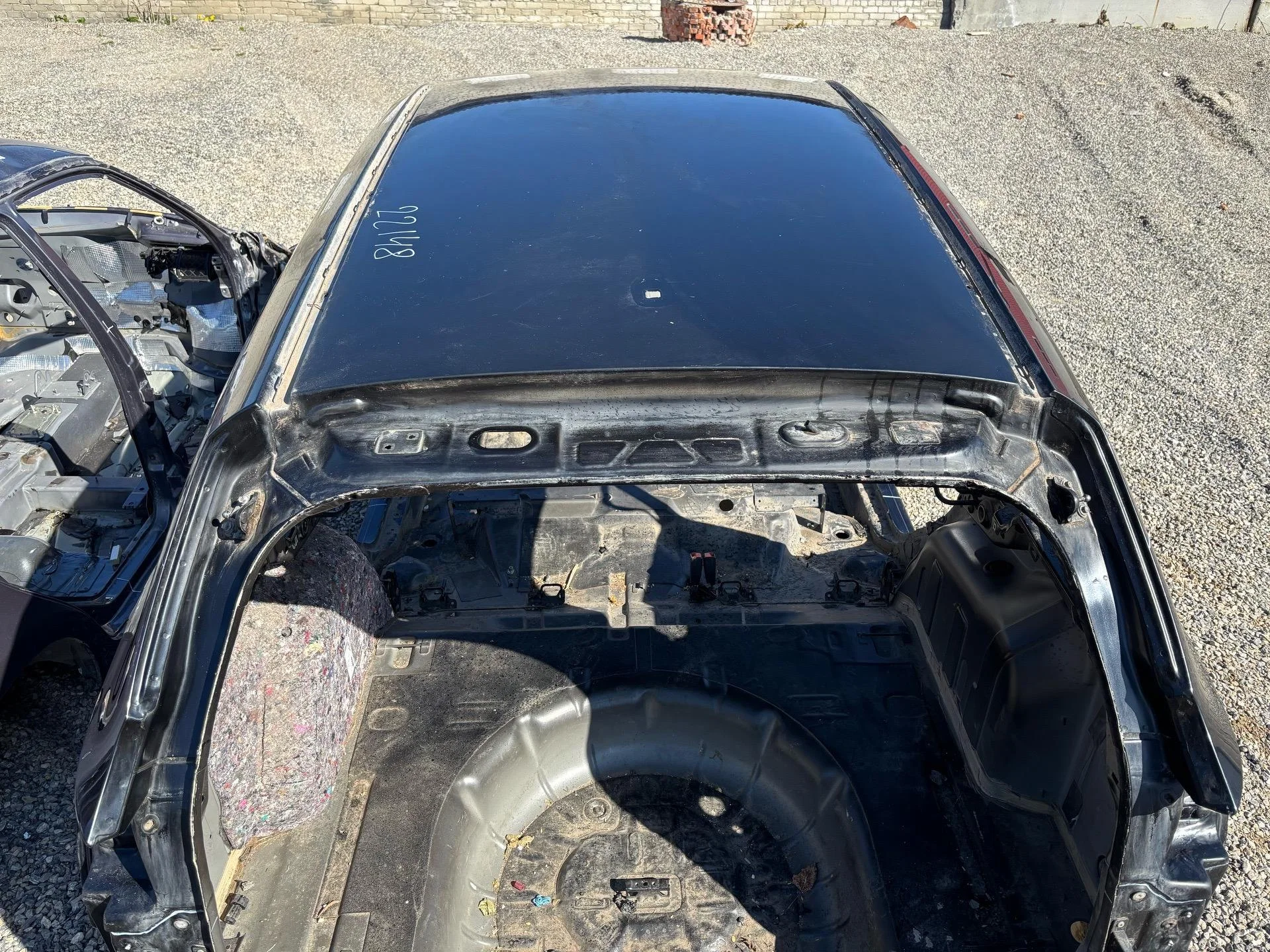 Крыша Ford Focus 3 CB8 2012 1949913 - миниатюра 2