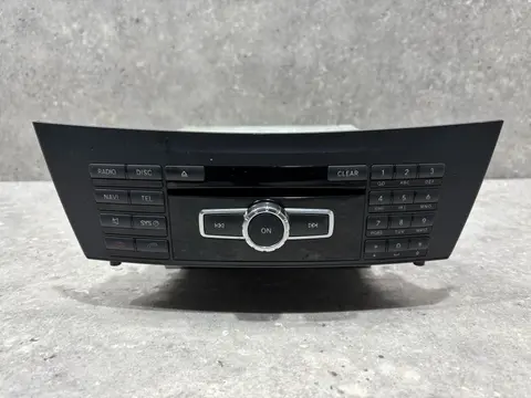 Магнитола Mercedes-Benz C W204 рест. C204 2012