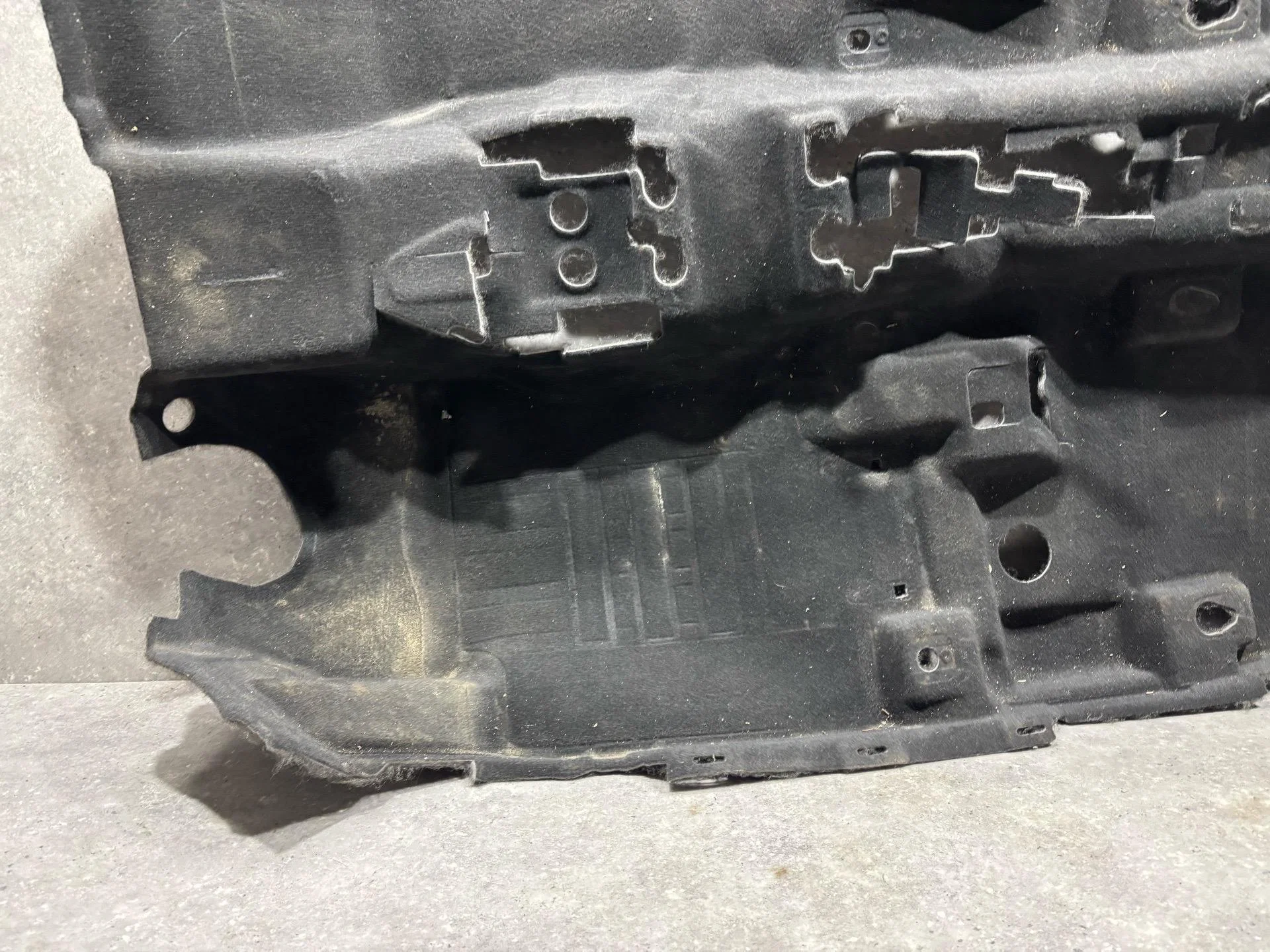 Ковер салонный Nissan Qashqai J11 рест. J11 2020 - миниатюра 4