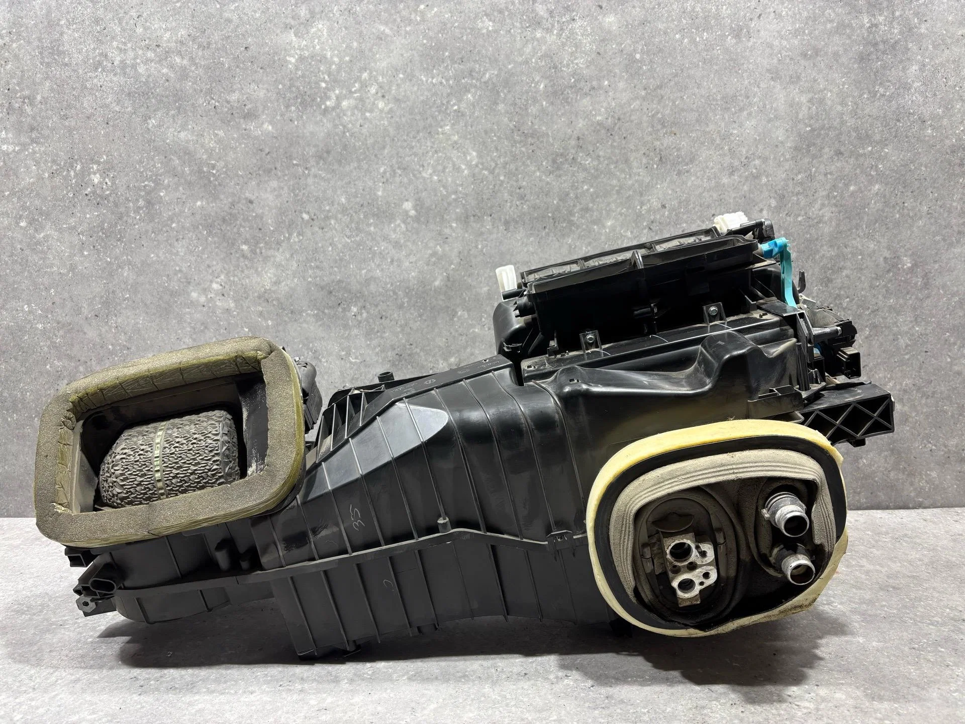 Корпус отопителя (печки) Volkswagen Jetta 6 162 - миниатюра 4
