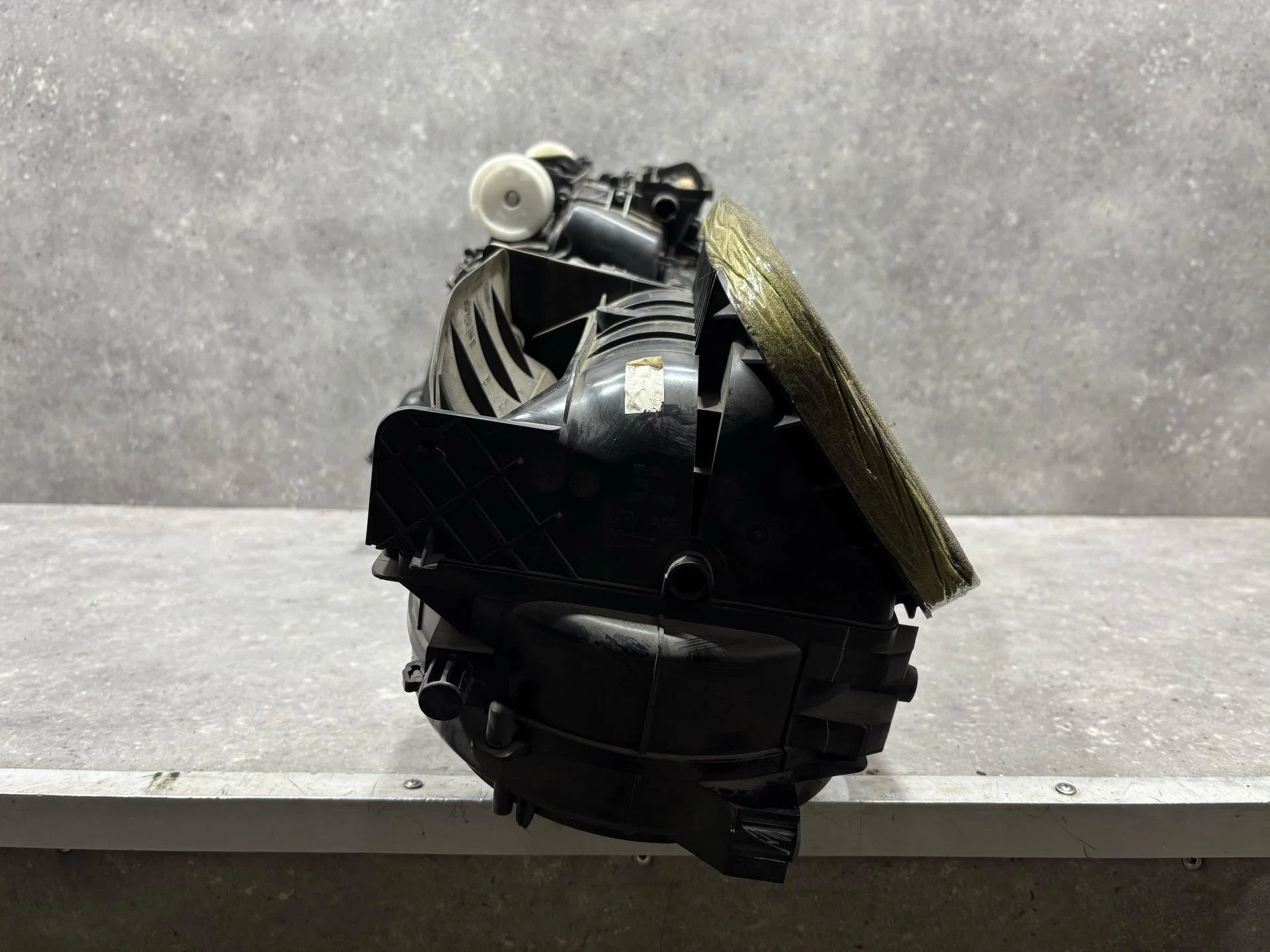 Корпус отопителя (печки) Volkswagen Jetta 6 162 - миниатюра 5