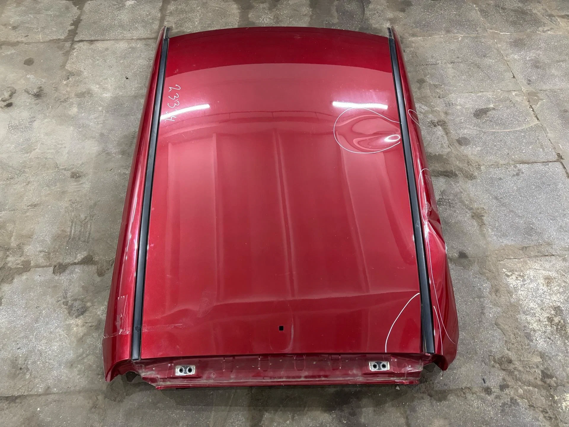 Крыша Nissan Qashqai J11 рест. J11 2020 G3112BM9CA - миниатюра 2
