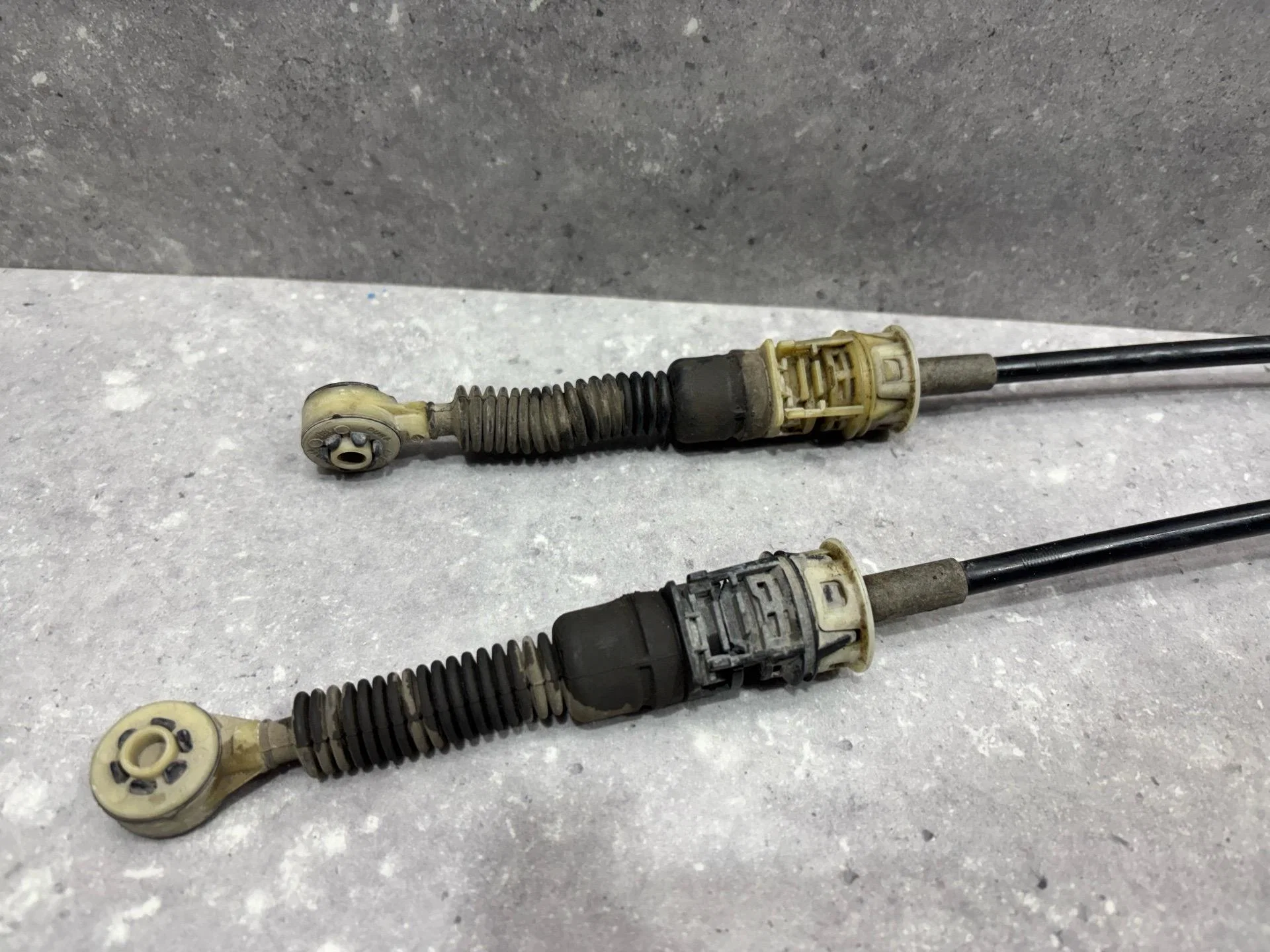 Кулиса КПП Nissan Almera G15 2016 34108BM00A - миниатюра 2