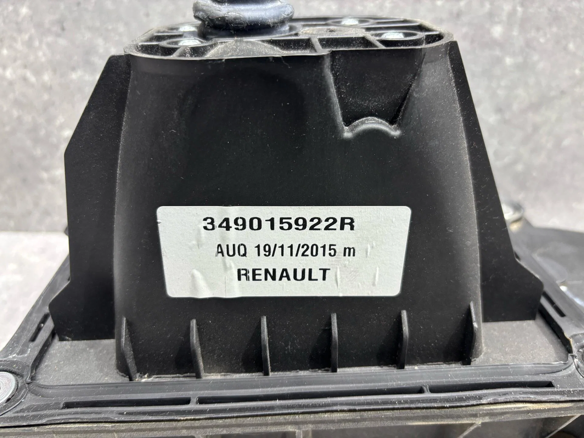Кулиса КПП Nissan Almera G15 2016 34108BM00A - миниатюра 6